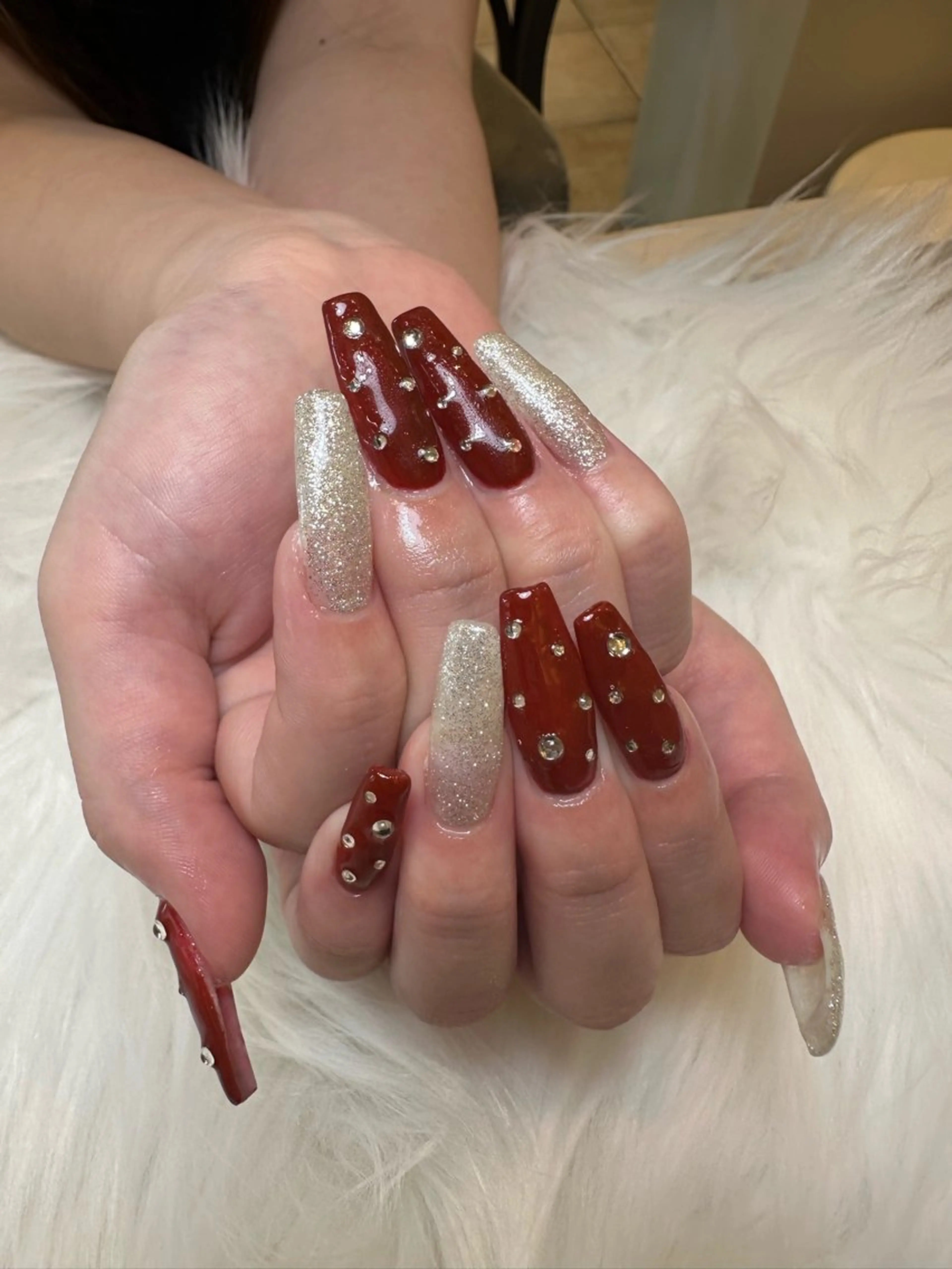 ネイル As nailのネイルデザイン