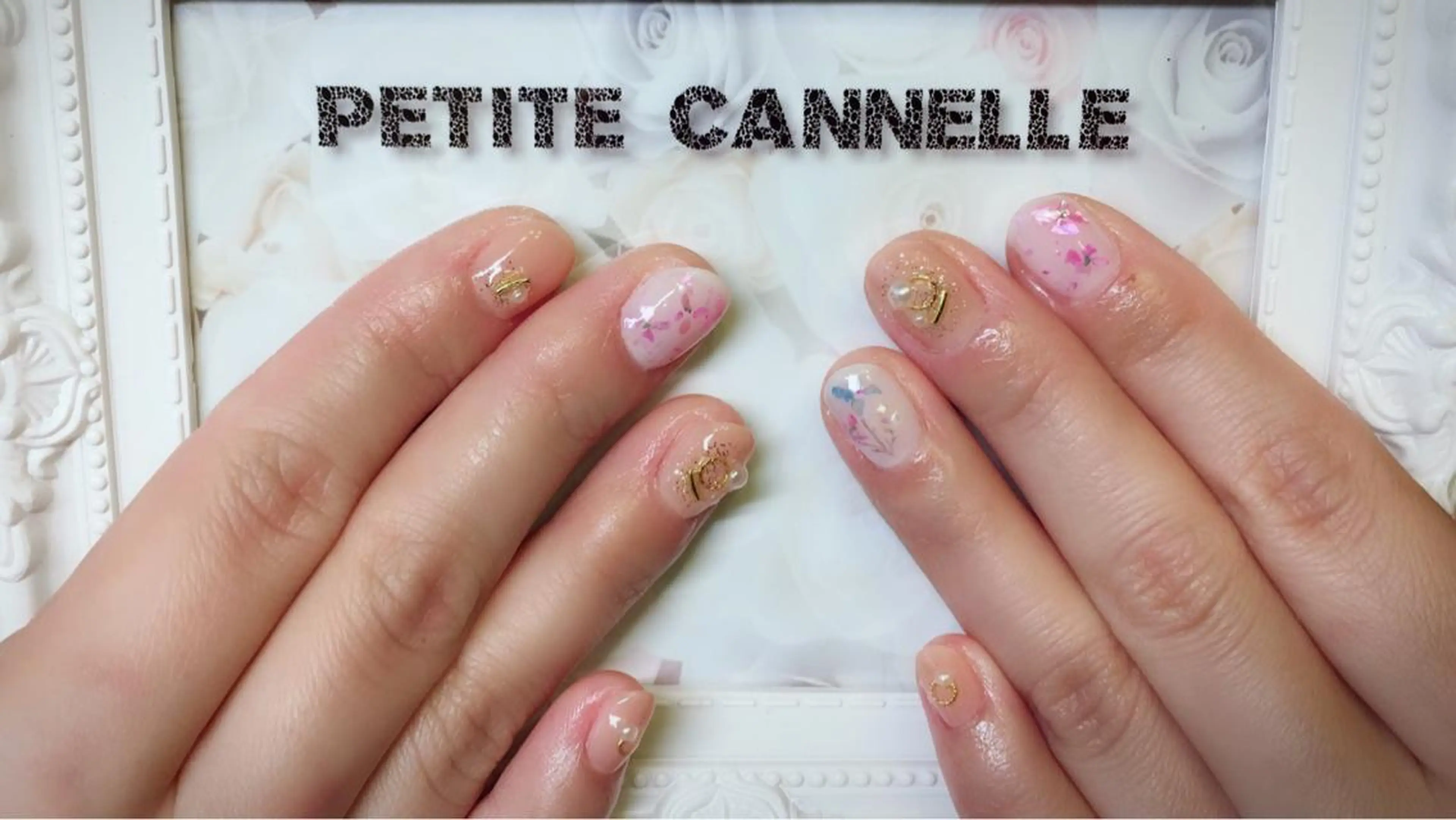 ショート ネイル Petite Cannelle所属・Petite Cannelleのネイルデザイン