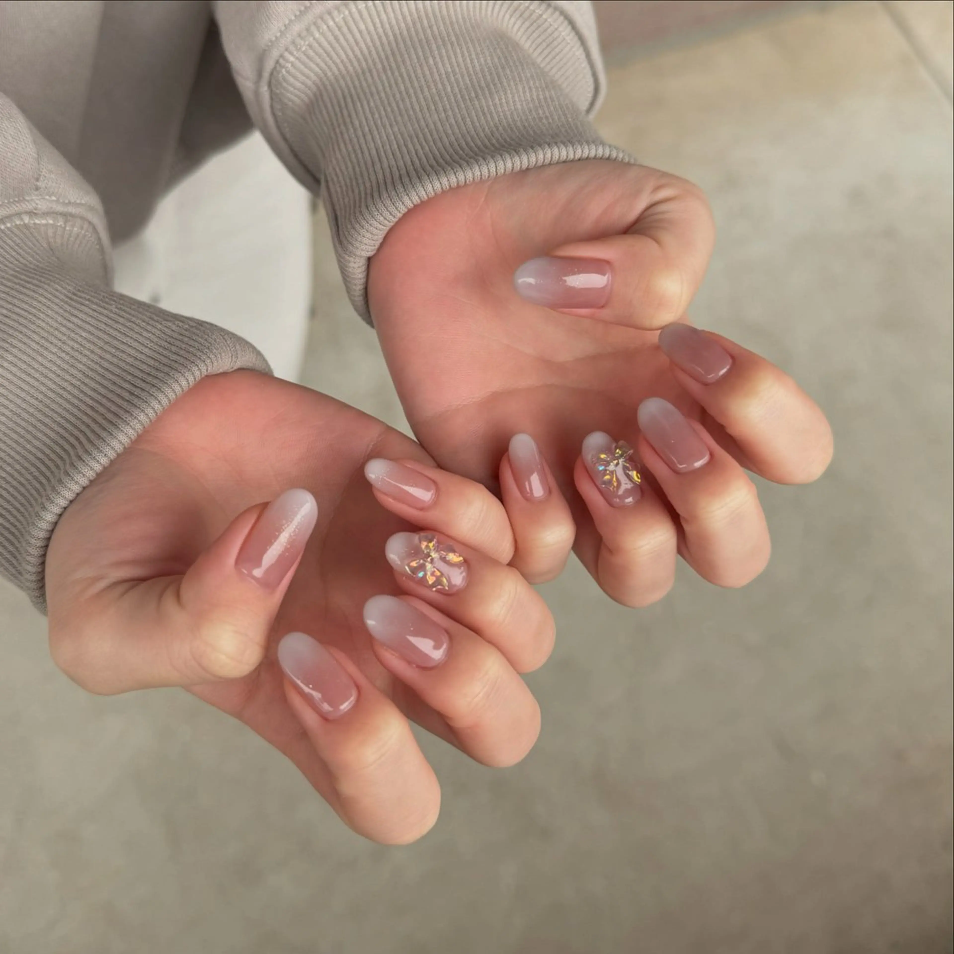 ネイル ハンドネイル NailSalon who...所属・n. fumikoのネイルデザイン