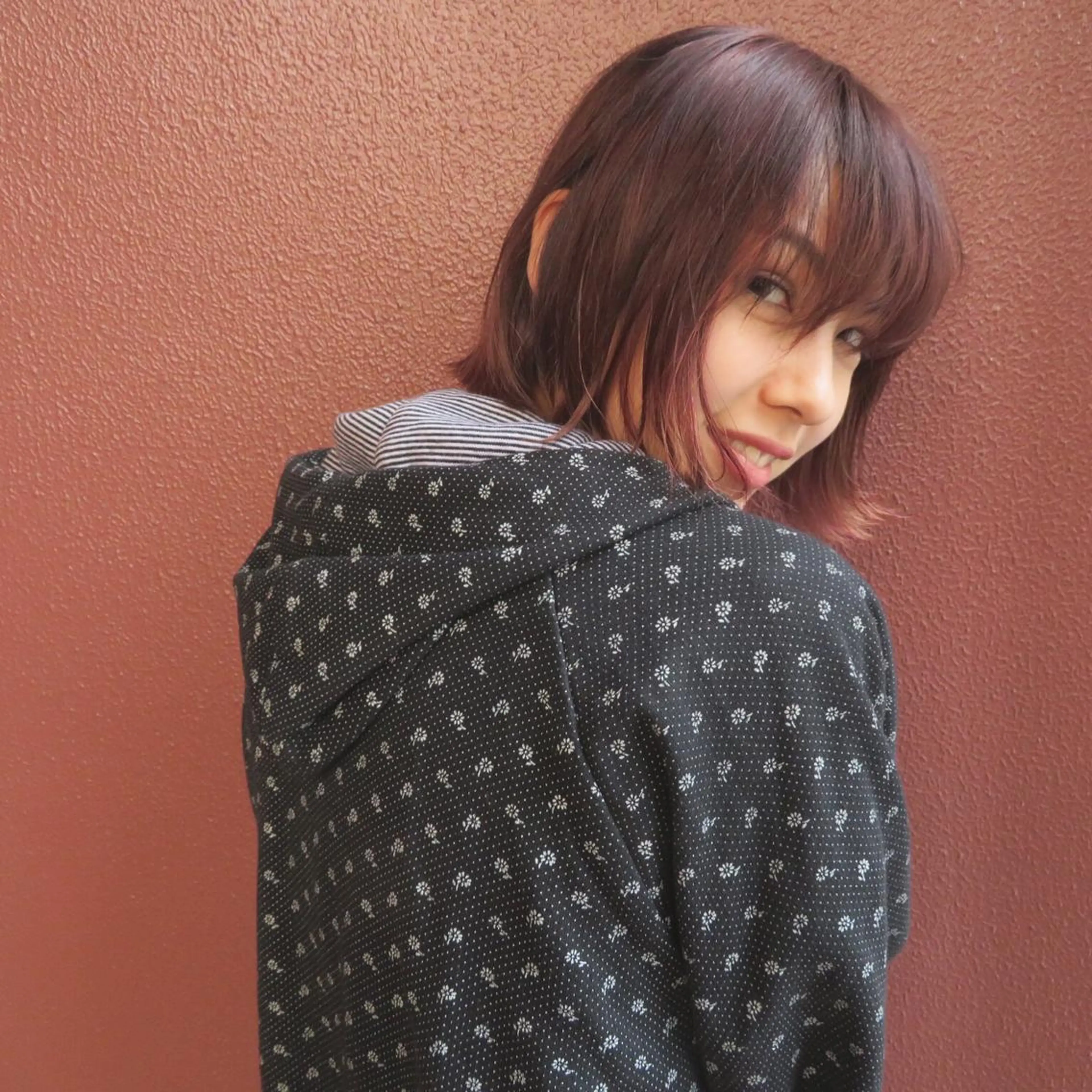 ショート ミディアム セミロング ロング カラー ヘアアレンジ アッシュ 外国人風カラー レイヤーカット BLend 渋谷のヘアスタイル