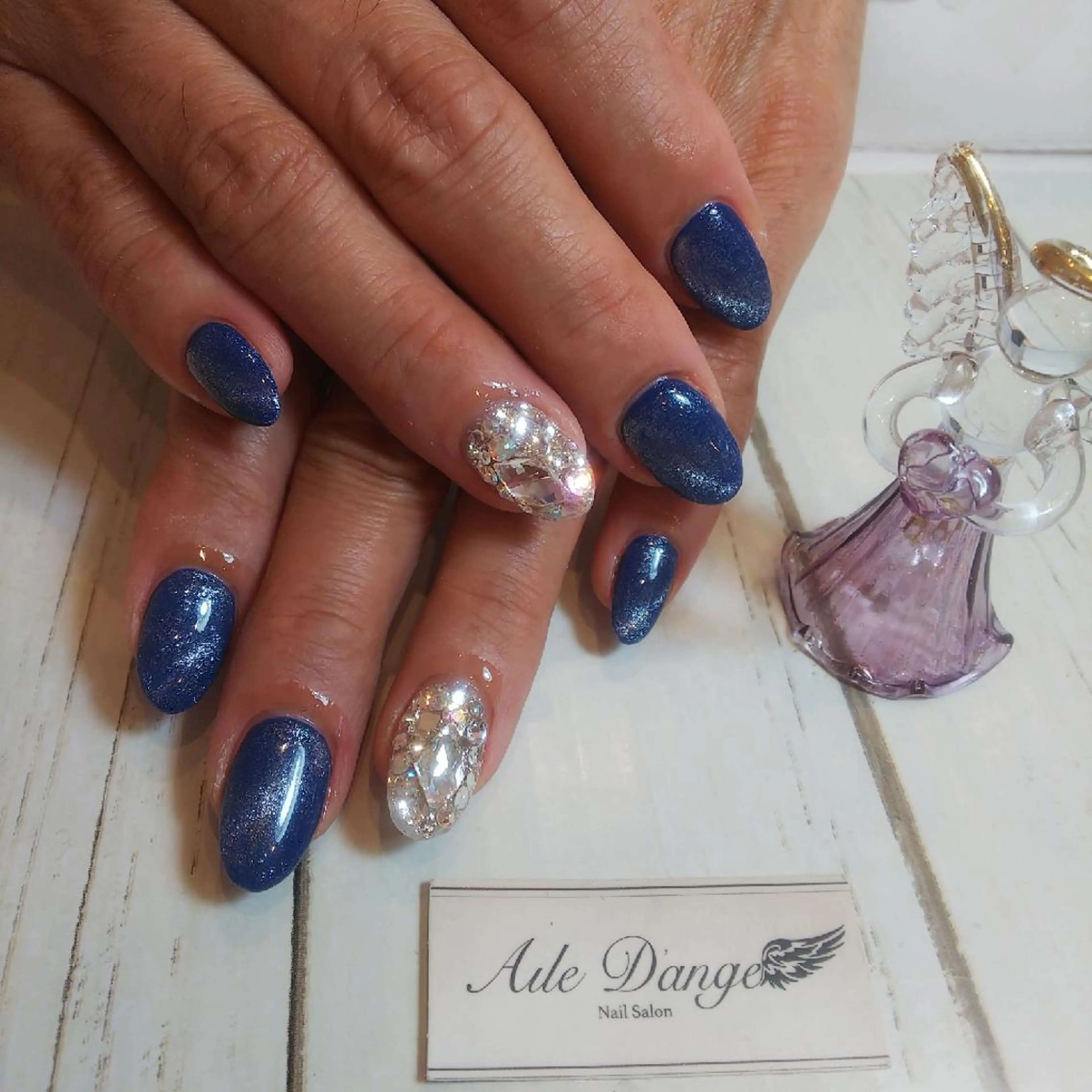 ネイル AileD'ange所属・M, masakiのネイルデザイン