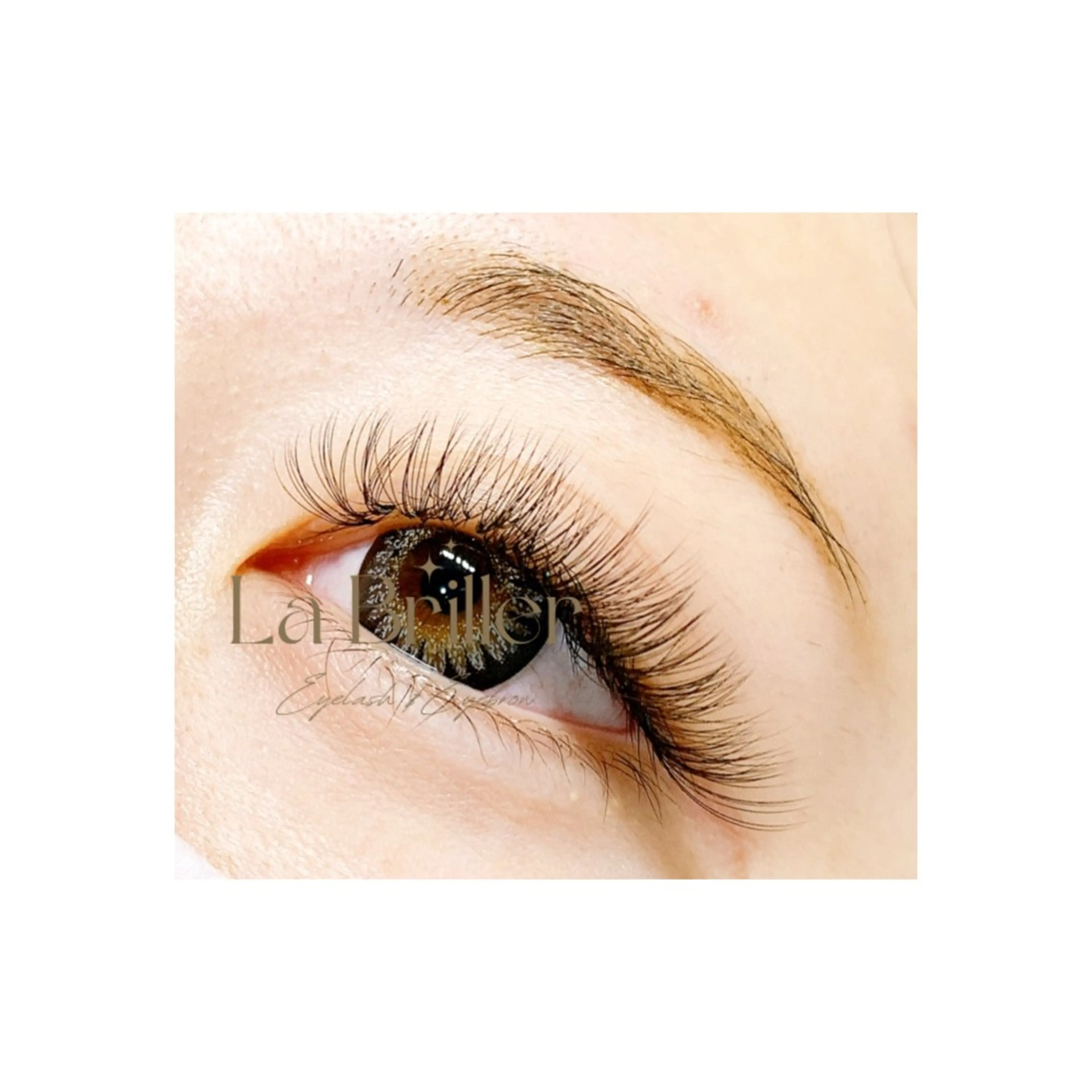 マツエク・マツパ La Briller所属・La Briller ラ ブリエのマツエク・マツパデザイン