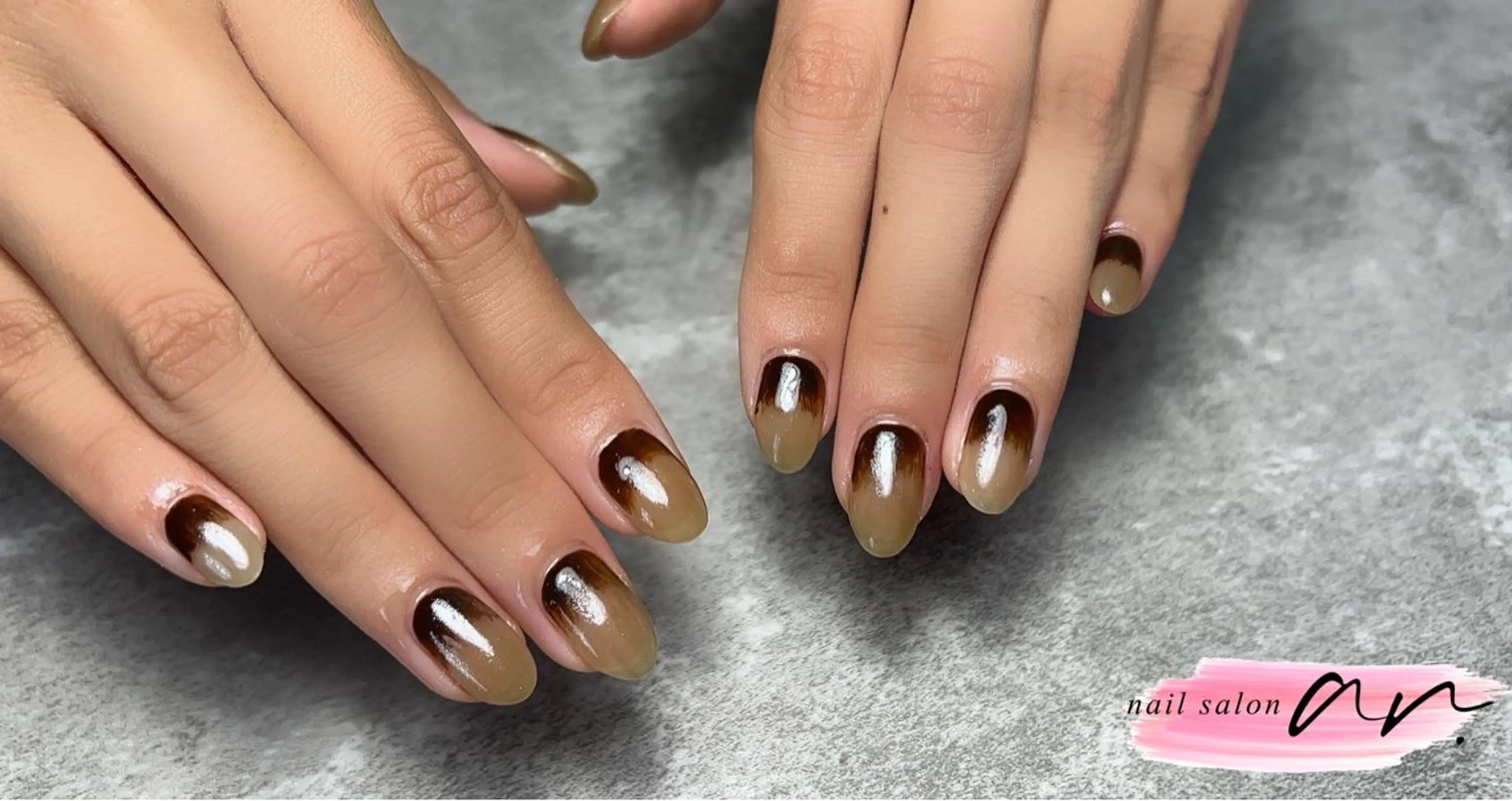 ネイル 持ち込み nailsalon ar.のネイルデザイン