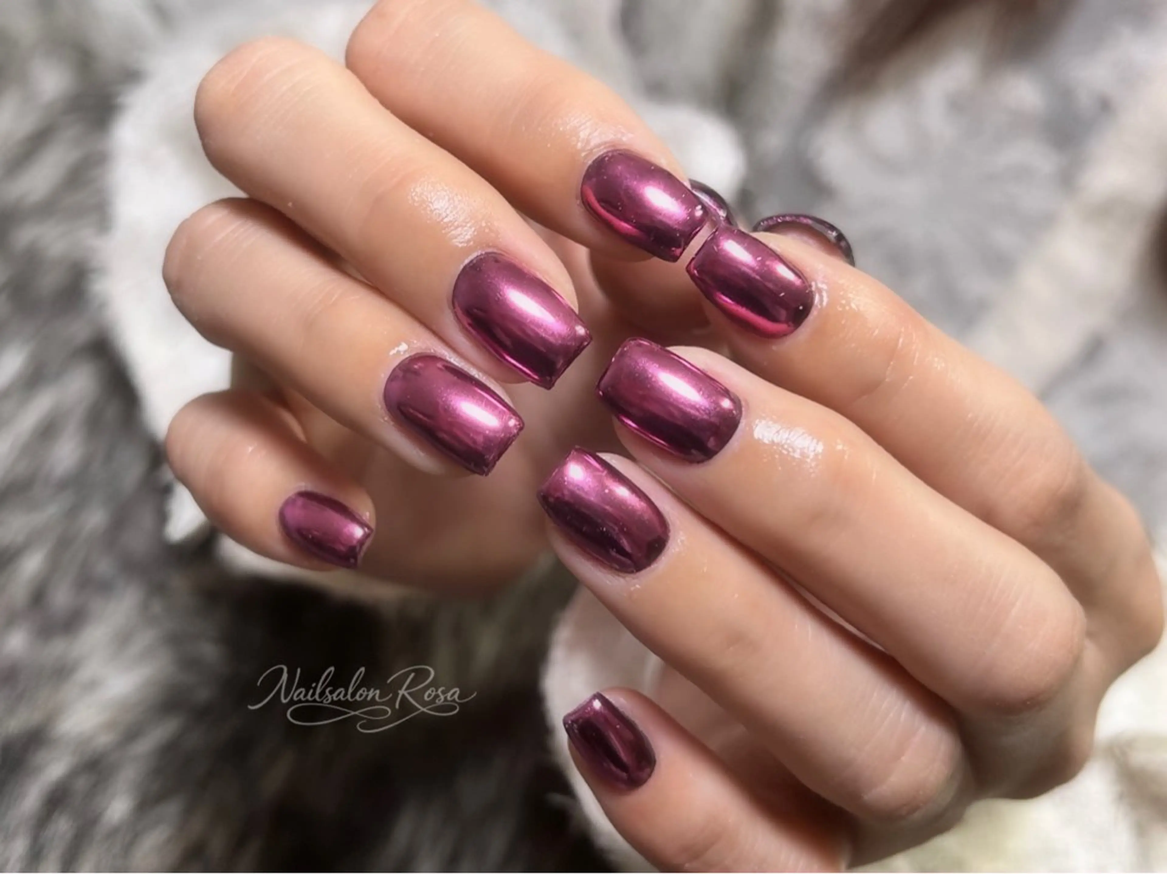ネイル nail salon ROSA  Aのネイルデザイン