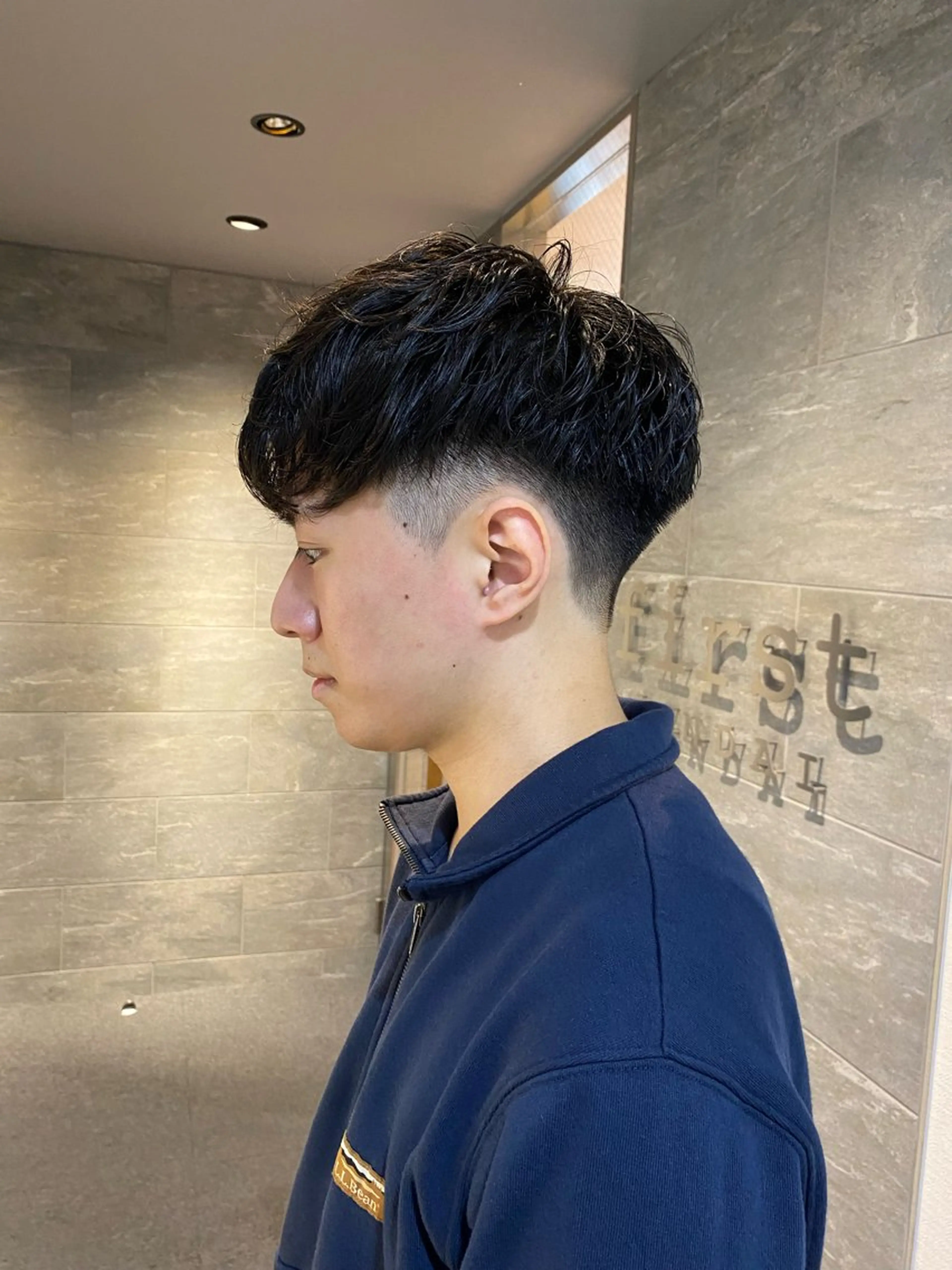 メンズ マッシュ カット Yamada Ami🪐のヘアスタイル