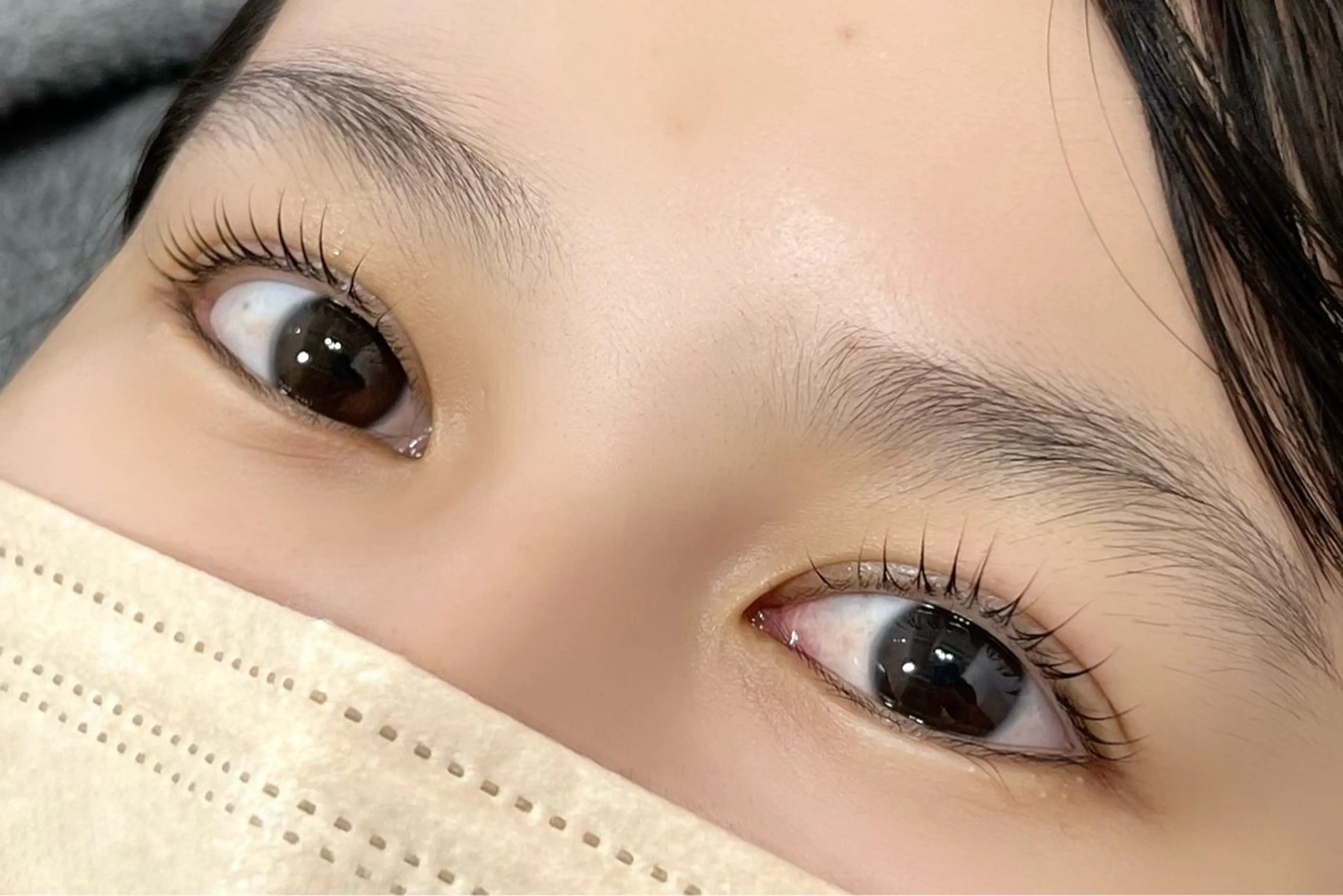 マツエク・マツパ momiyama uraraのマツエク・マツパデザイン