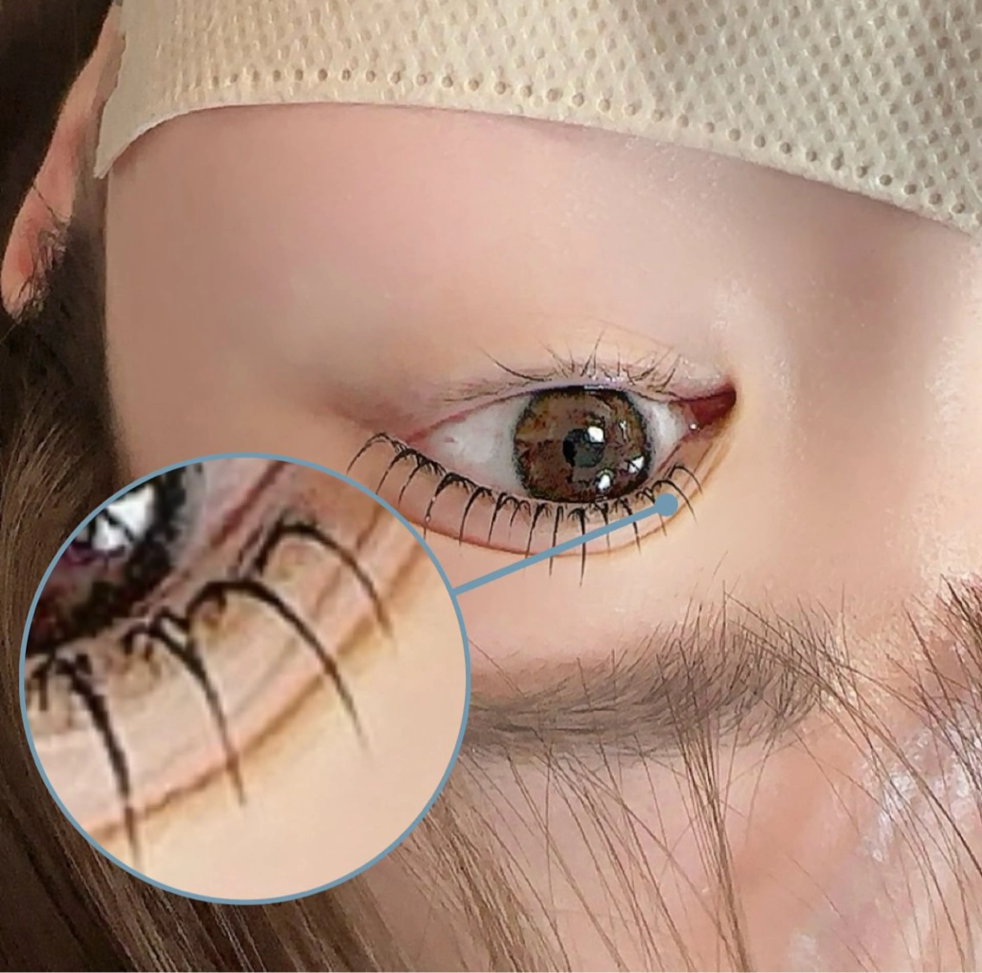 マツエク・マツパ u*Nerine所属・【まつ毛パーマ専門】 u*Nerine堤のマツエク・マツパデザイン