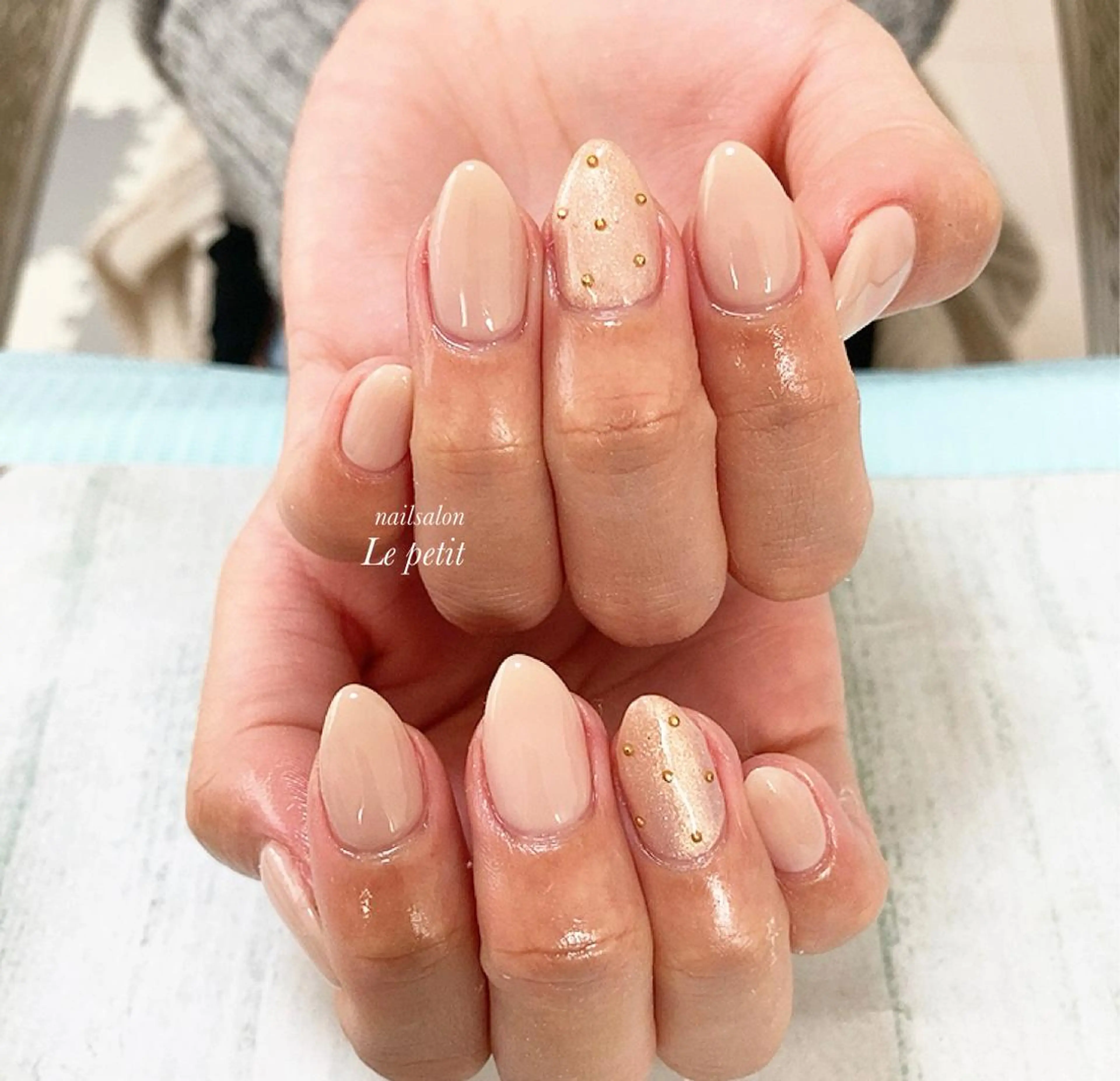 ネイル 石野 広佳のネイルデザイン