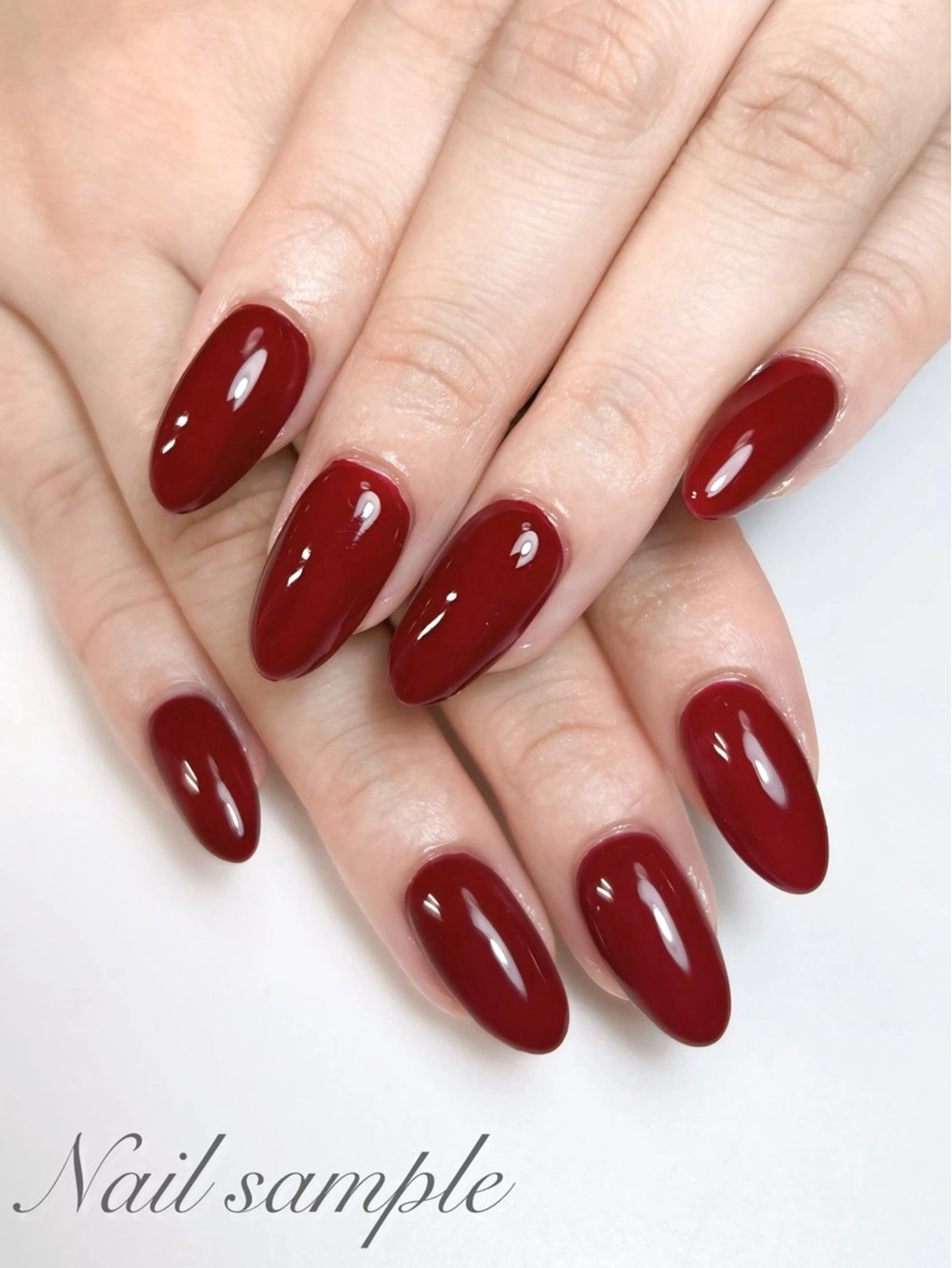 ネイル ハンドネイル ハンドケア nail shizukaのネイルデザイン