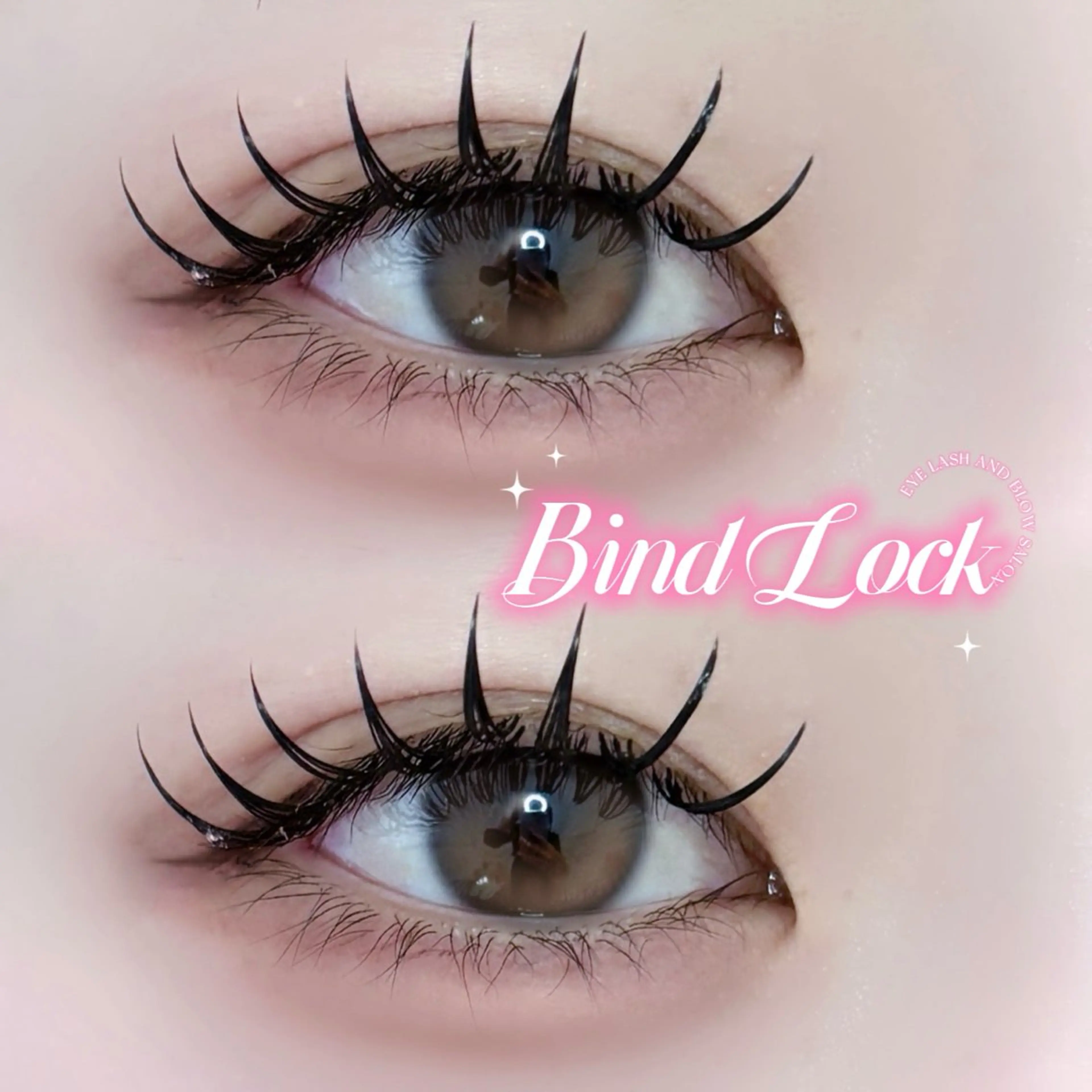 濃密【80束】バインドロック🦋🫧の写真