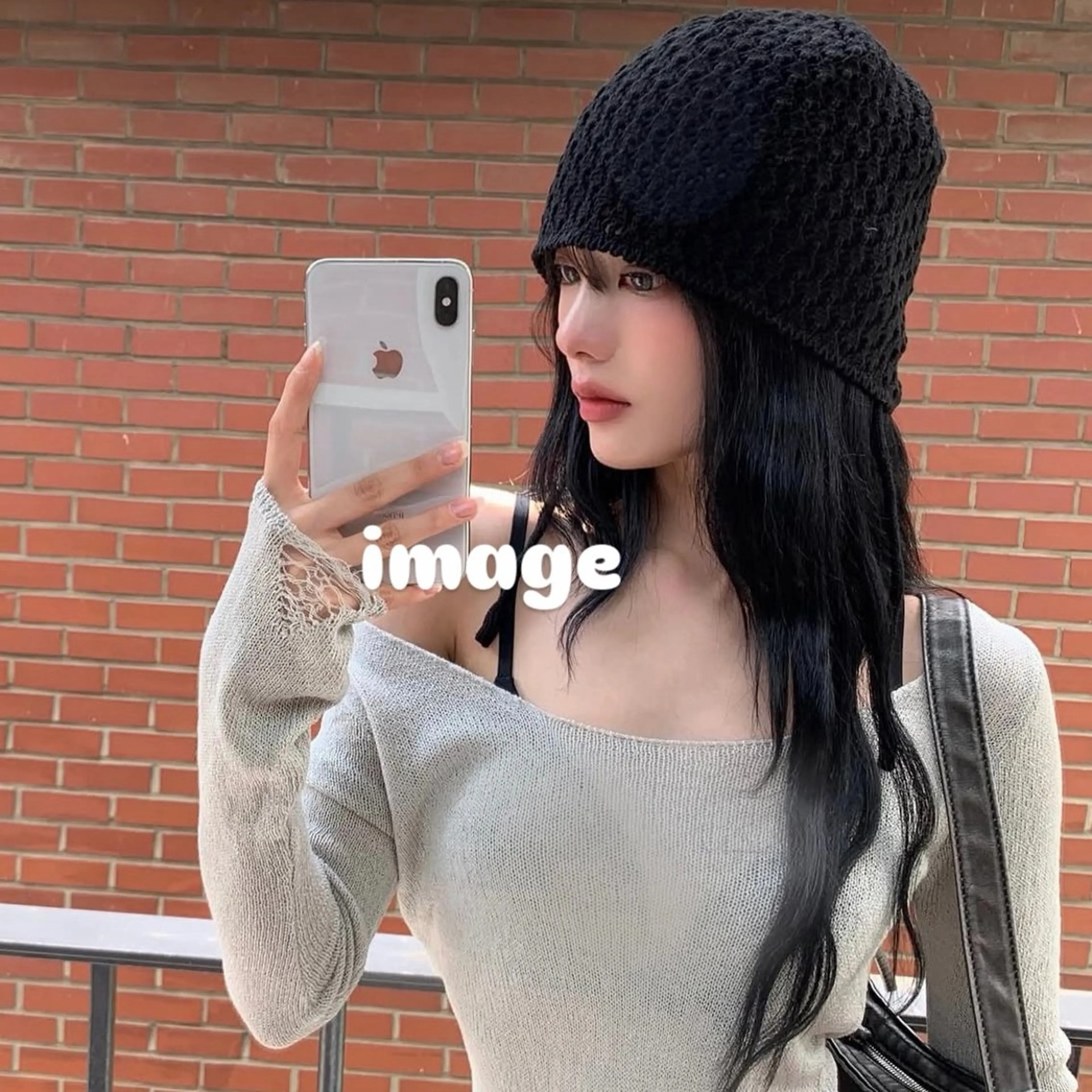 ロング カラー 黒髪 ブルーカラー ブルーブラック 韓国風ヘア レイヤーカット カット ヘアカラー トリートメント 韓国メンズヘア☆ 韓国ボブYUTOのヘアスタイル