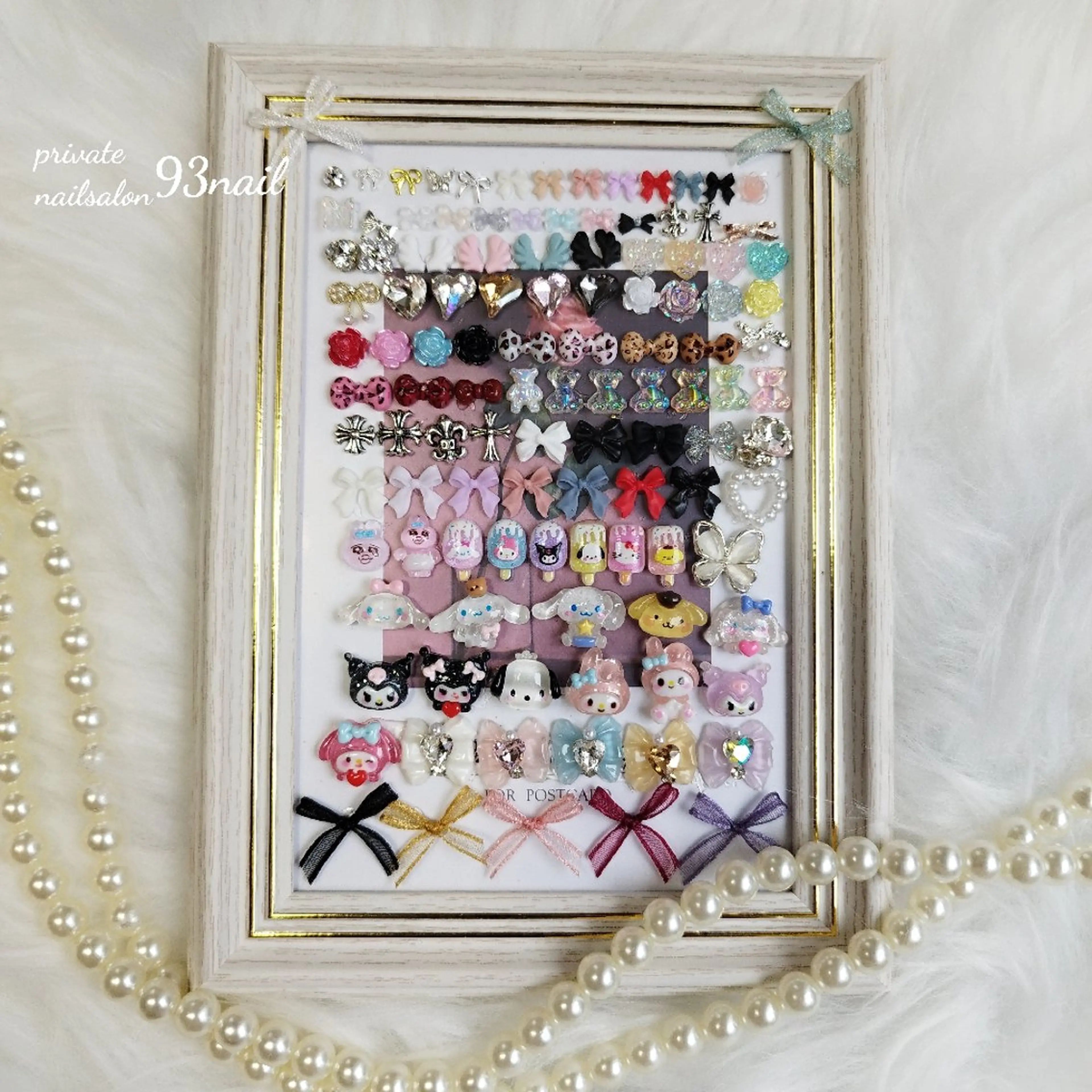 ネイル 93 nailのネイルデザイン