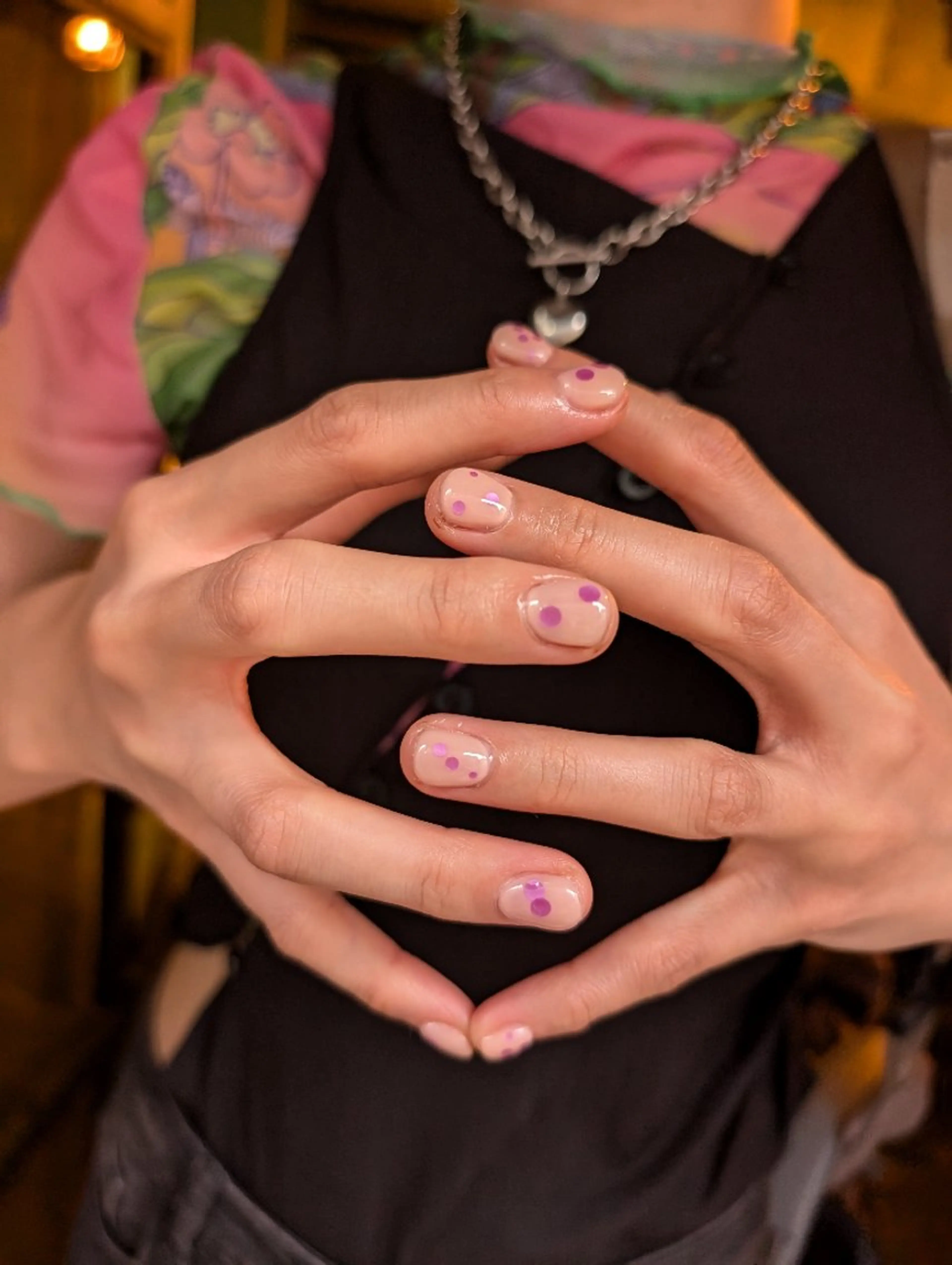 ネイル YUUKOKU Nailのネイルデザイン