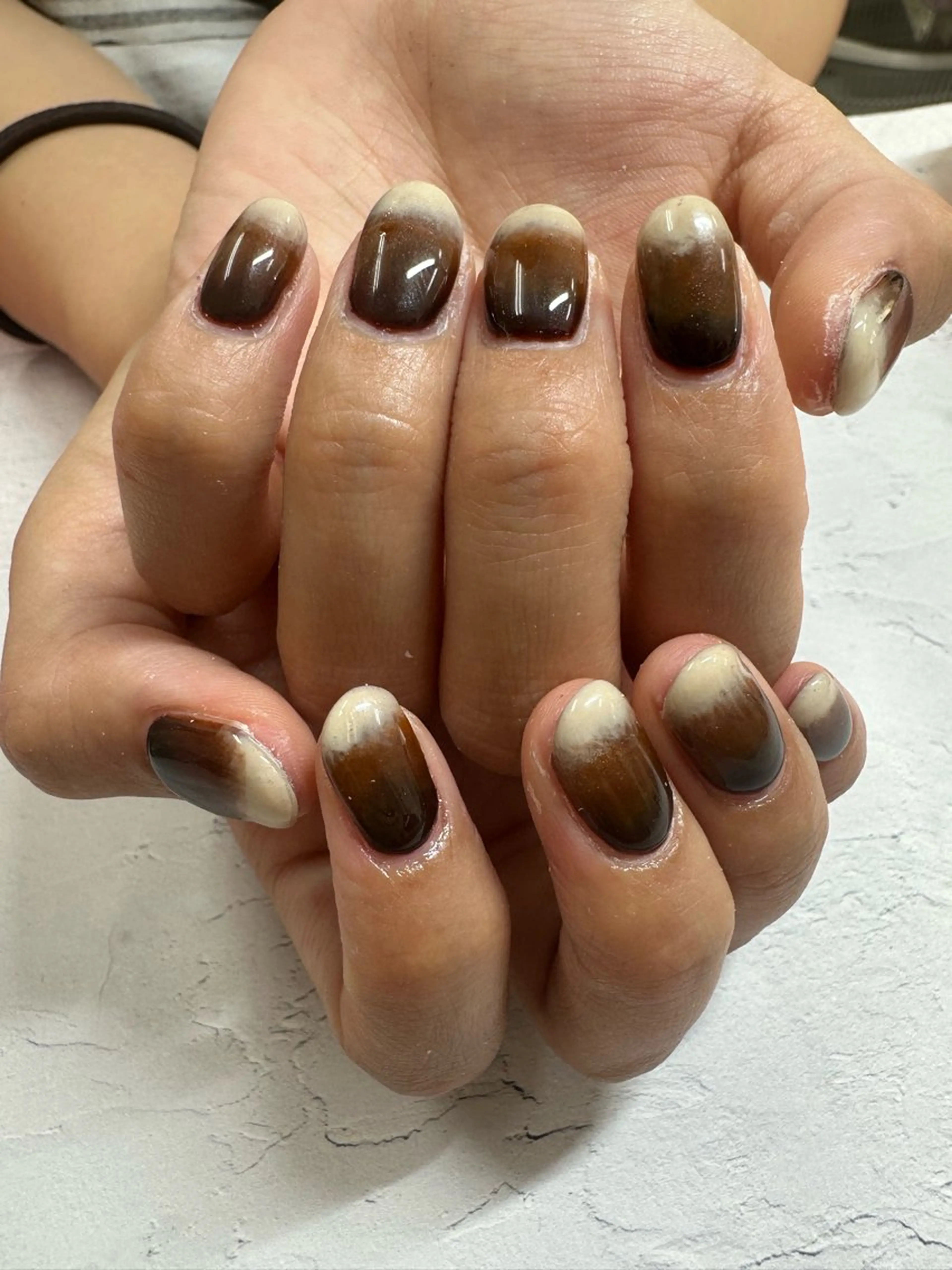 ネイル minoannail Yのネイルデザイン