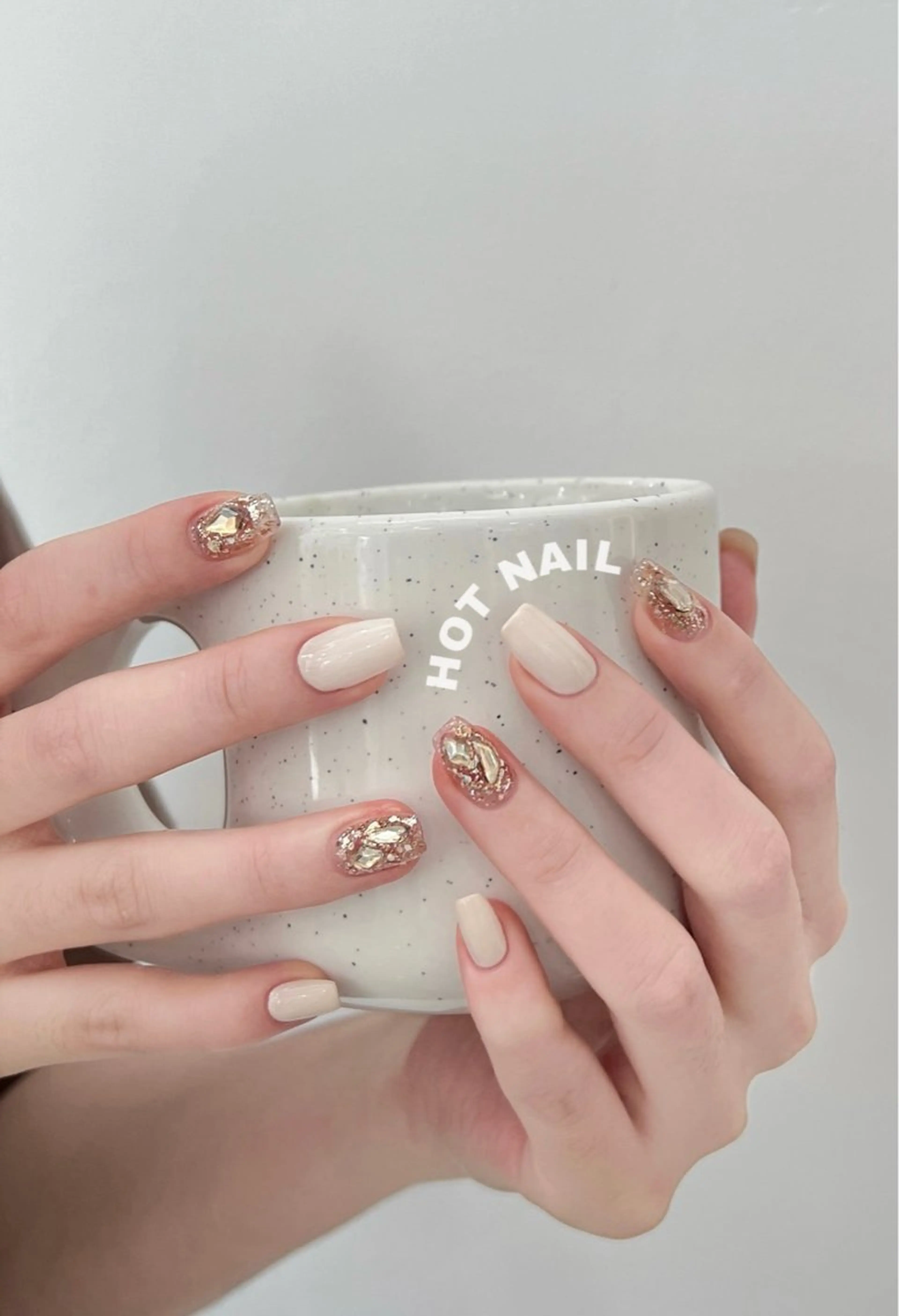 ネイル ハンドネイル N.one Miya🎀のネイルデザイン