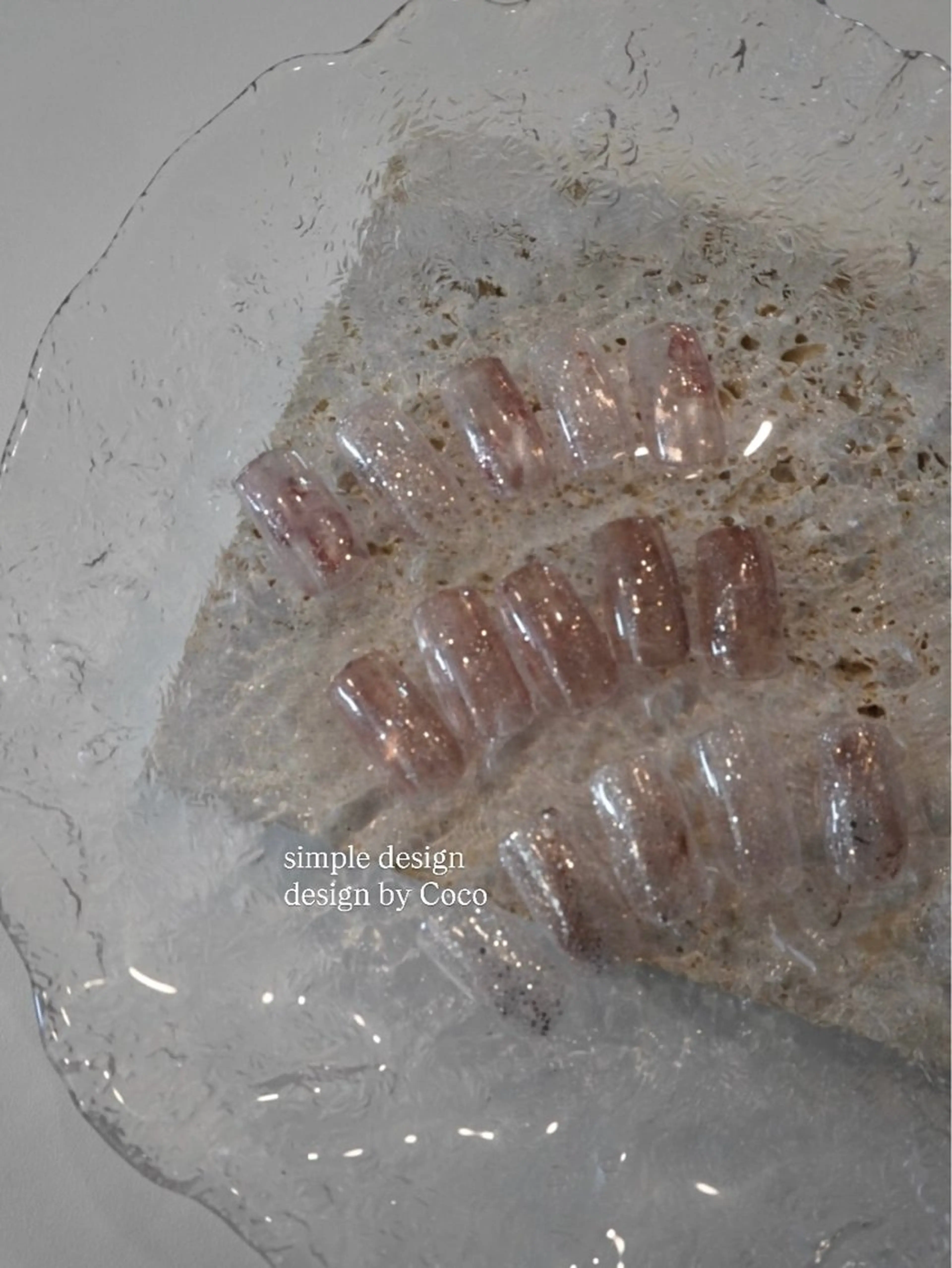 【ネイルモデル＆撮影協力頂ける方募集中💅】施術後にネイルのお写真を撮影させていただけるモデルさんを募集しています💖の写真