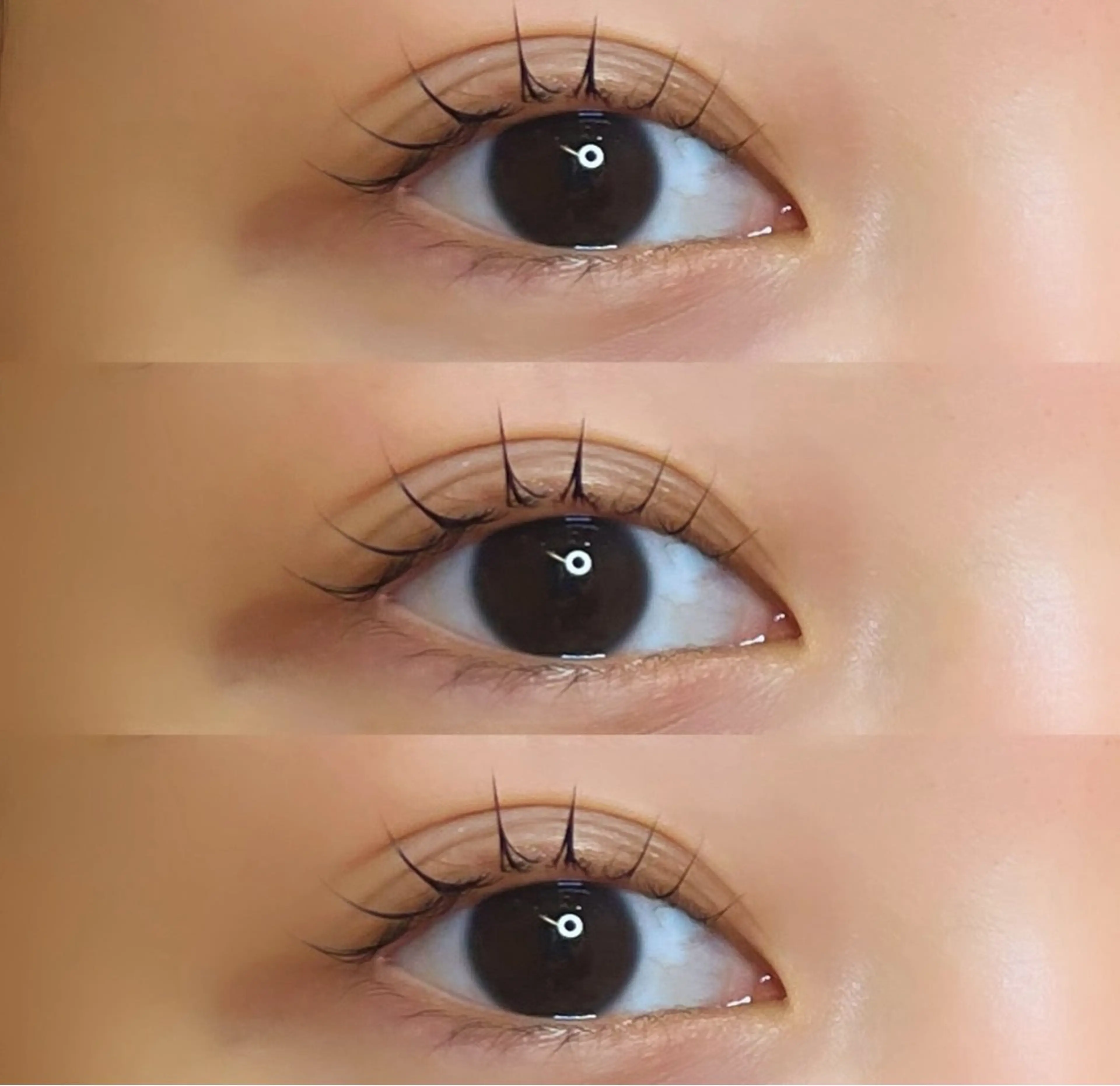 マツエク・マツパ more edge所属・🎀 kuon 🎀のマツエク・マツパデザイン