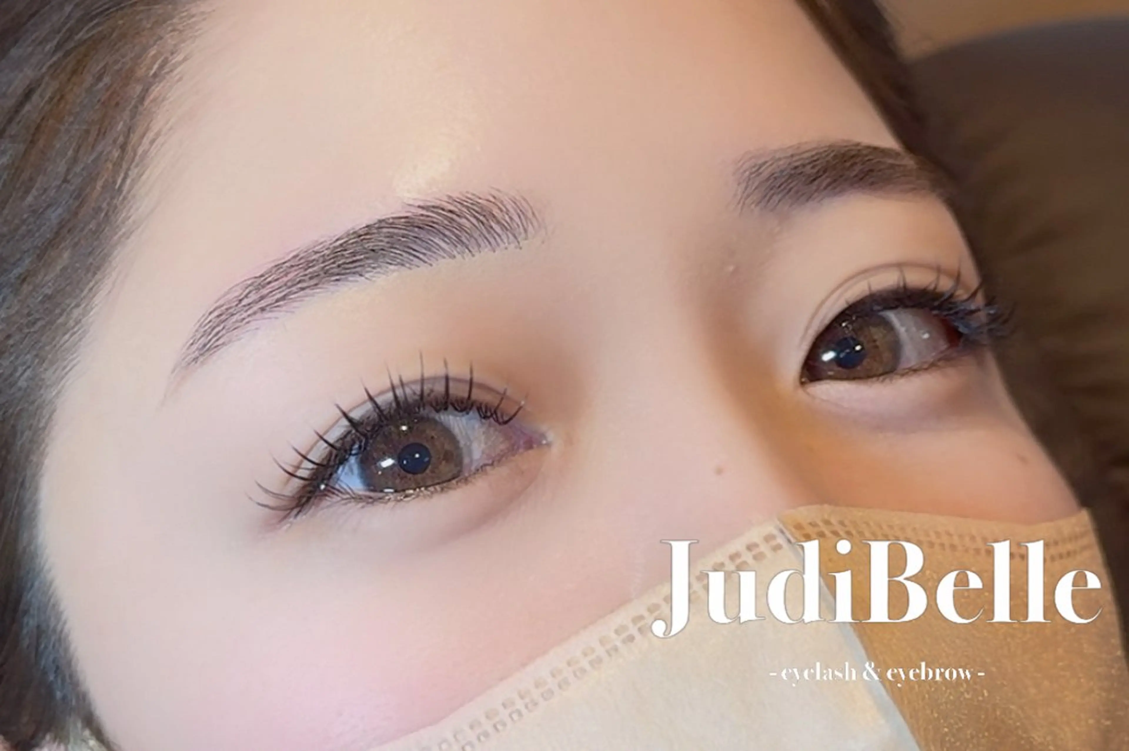 マツエク・マツパ マツパ JudiBelle所属・🍒Kaede マツエク/LED🍒のマツエク・マツパデザイン