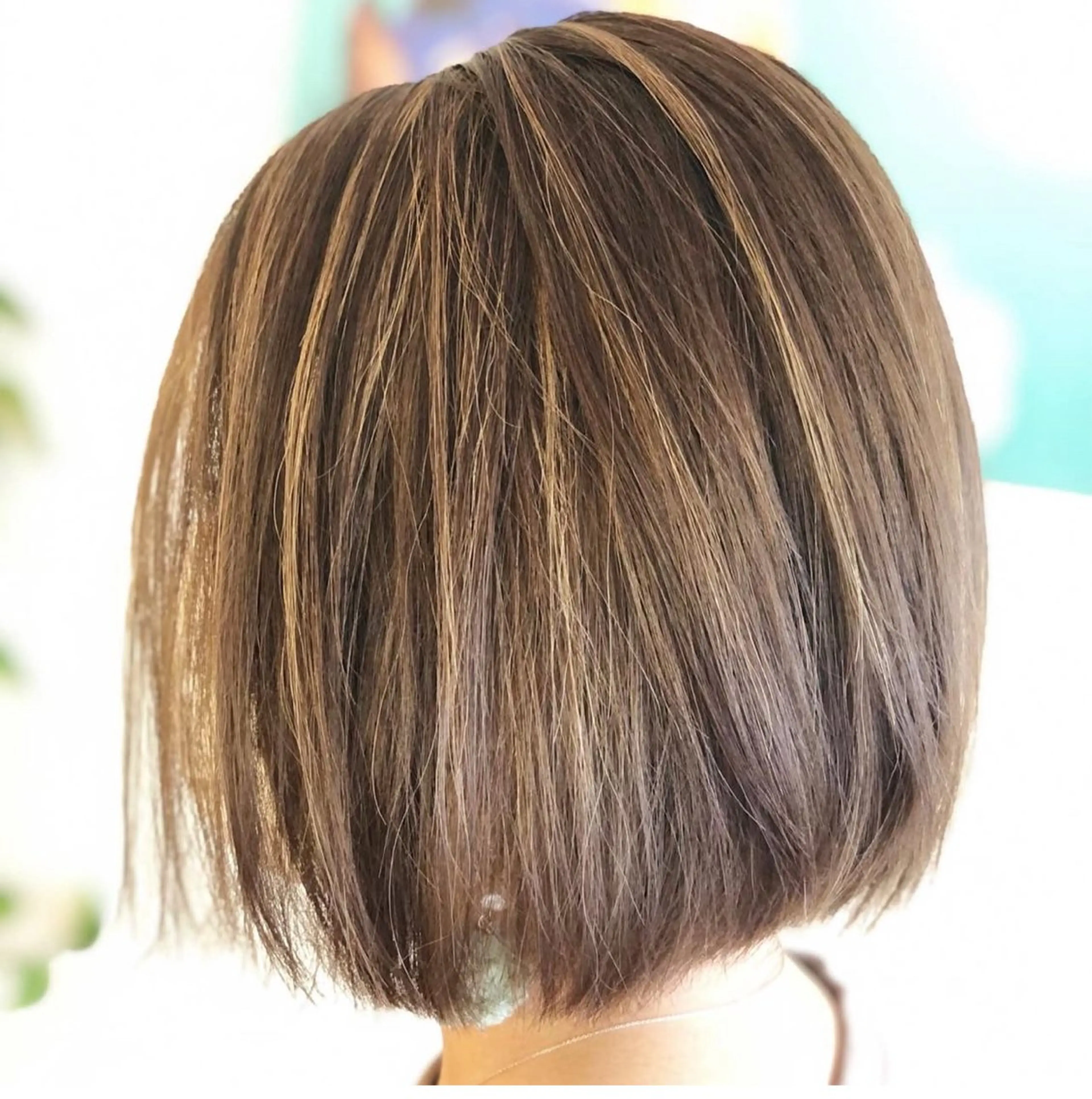 ショート カラー カット トリートメント raffine  esthetic salon所属・🌻raffine 脱毛/まつ毛/ヘアーのエステ・リラクイメージ