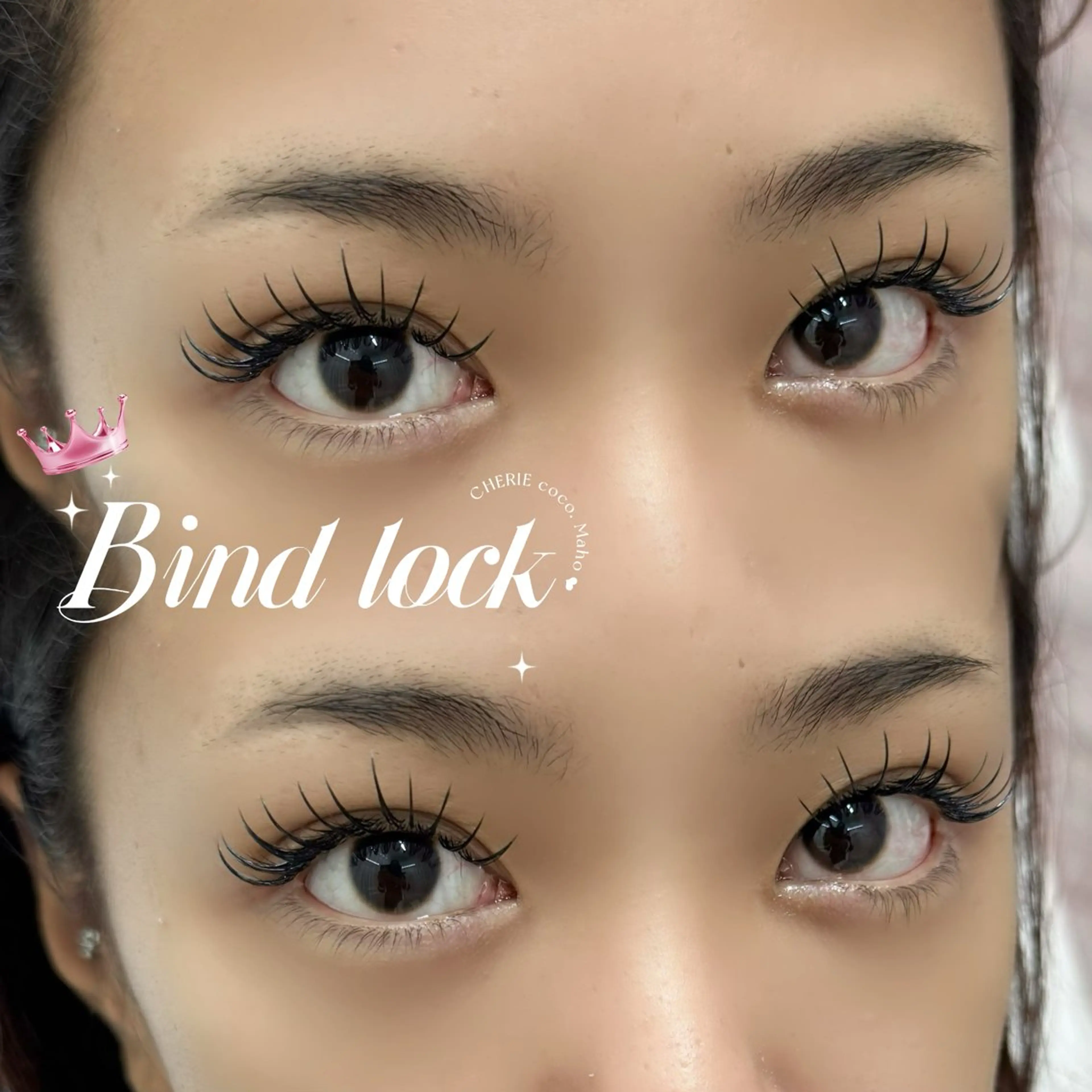 ✔️バインドロック🤍100束⚠️の写真