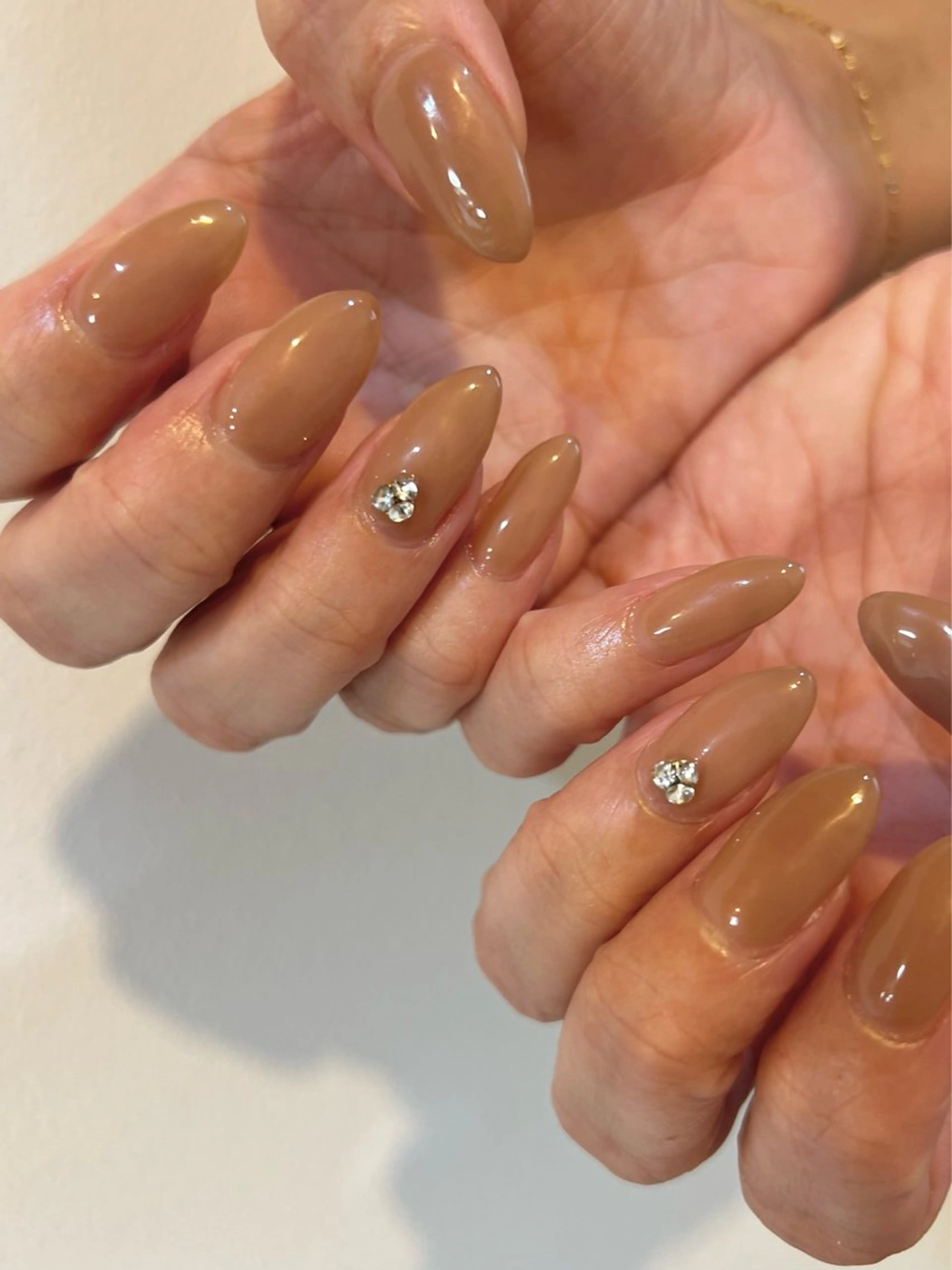 ネイル ハンドネイル nail salon y＋のネイルデザイン