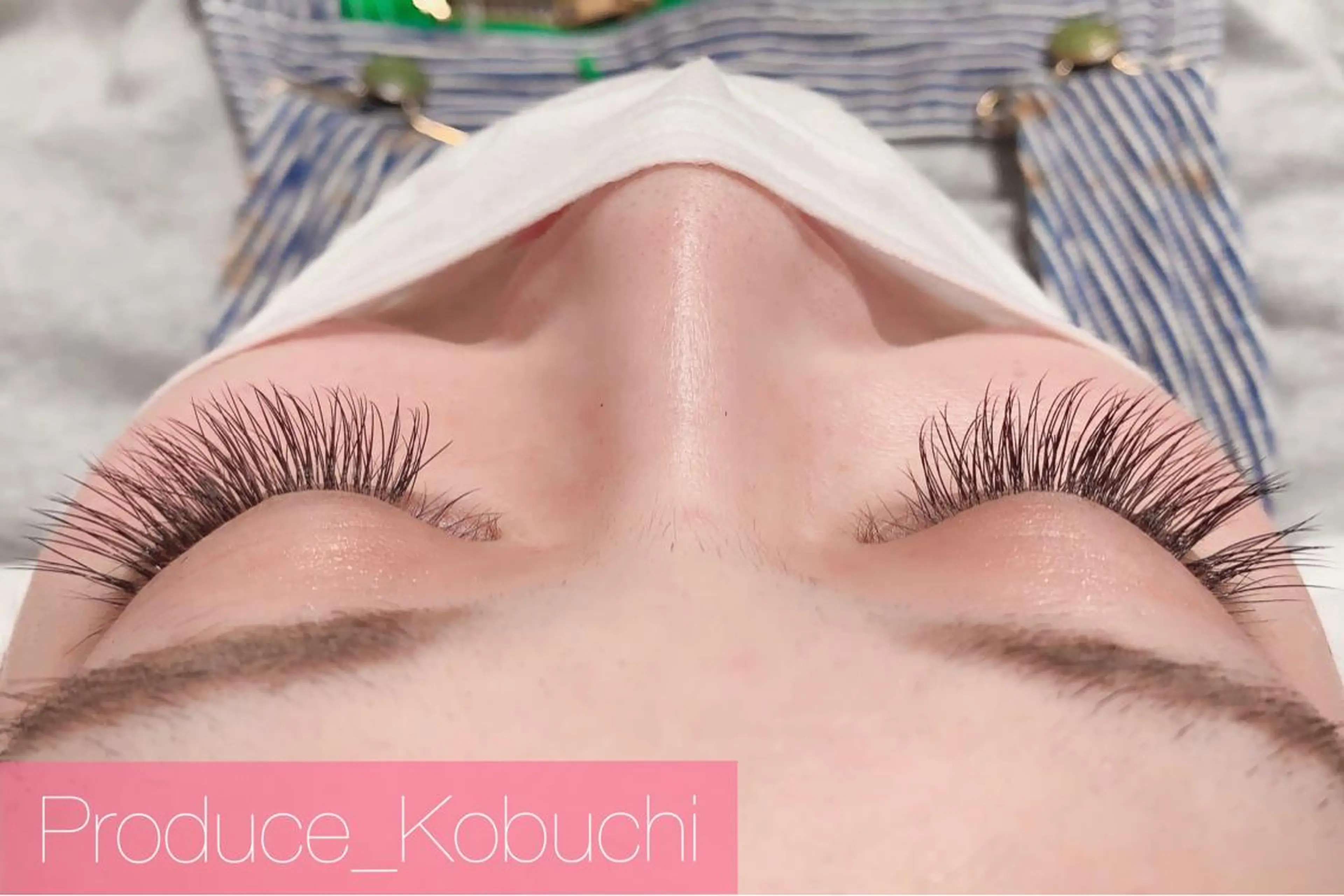 マツエク・マツパ Jカール 🦖稲葉菜月🦖 異動しましたのヘアスタイル