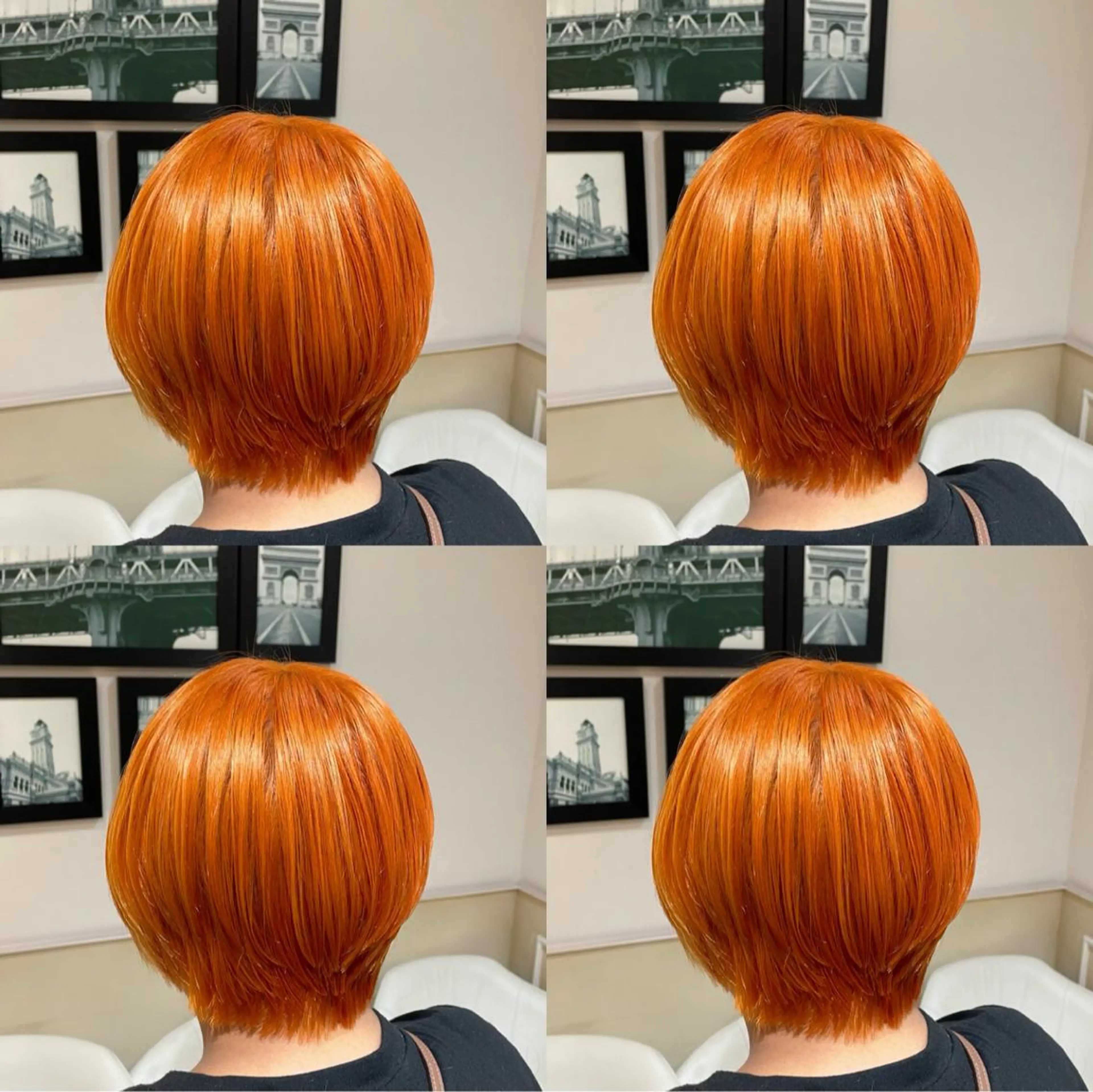 ショート カラー 🌟トップデザイナー 高橋🌟のヘアスタイル