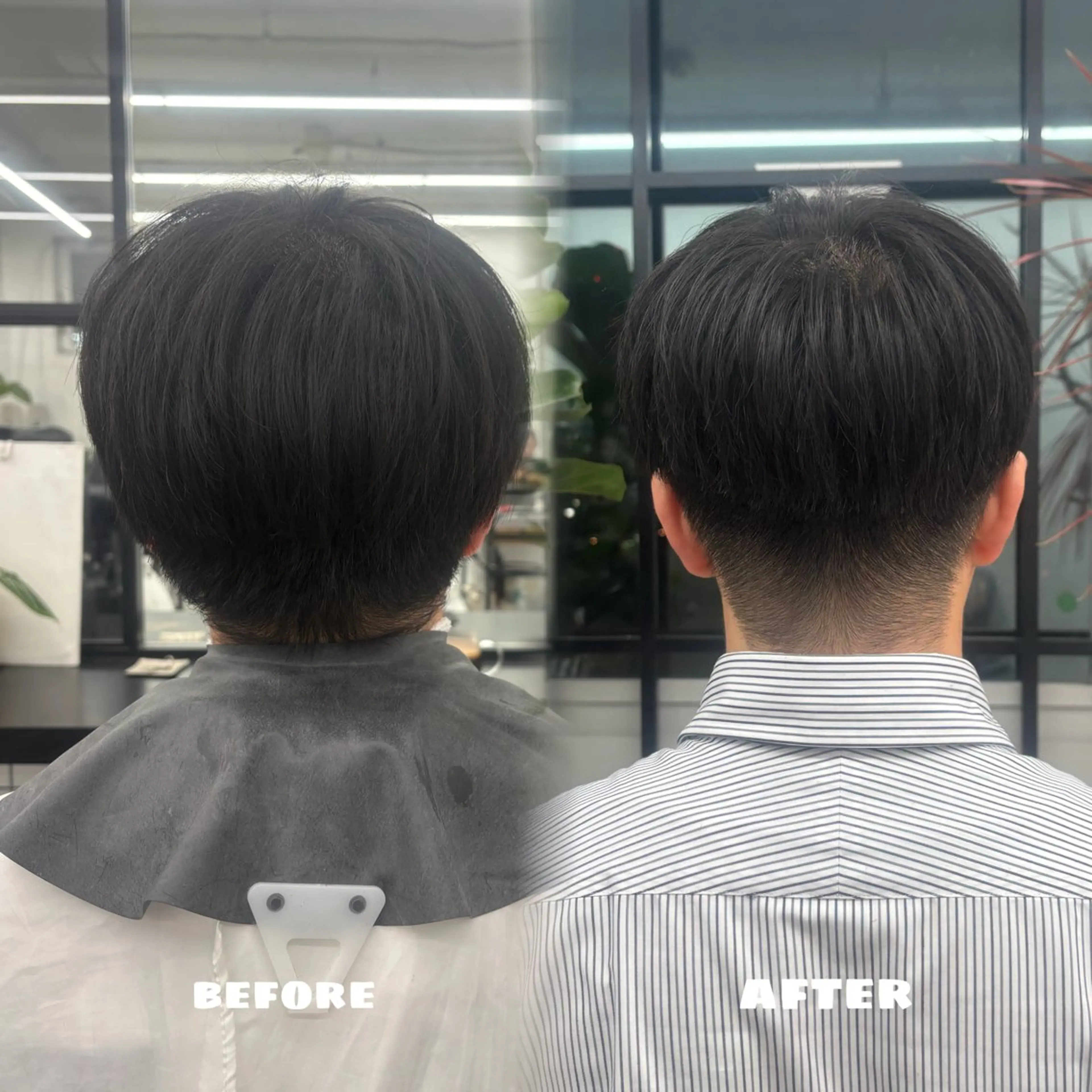 メンズ マッシュ 刈り上げ 🌟ゆりあ🌟 JILLSTUDIOのヘアスタイル