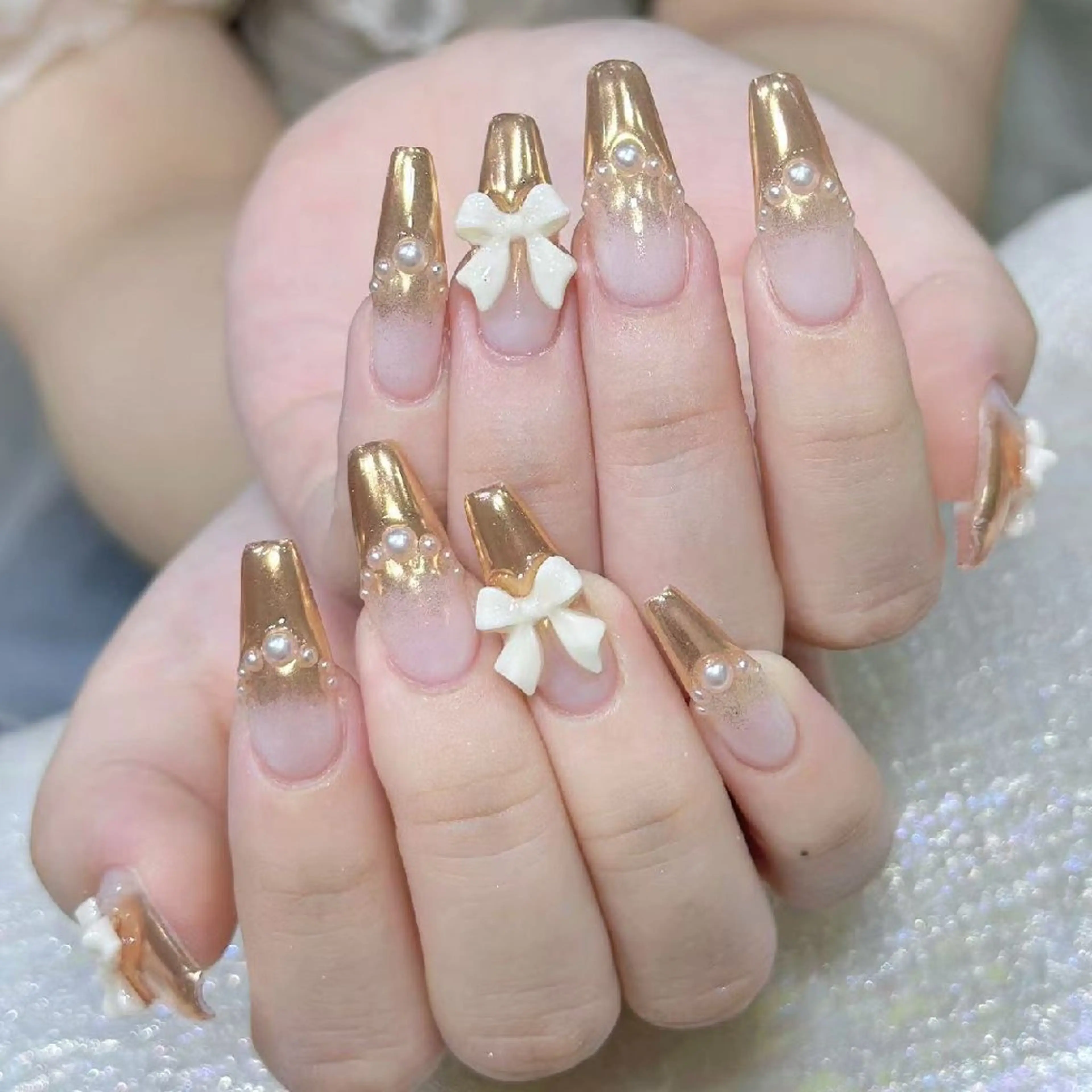 ネイル ハンドネイル Queens みなみのネイルデザイン