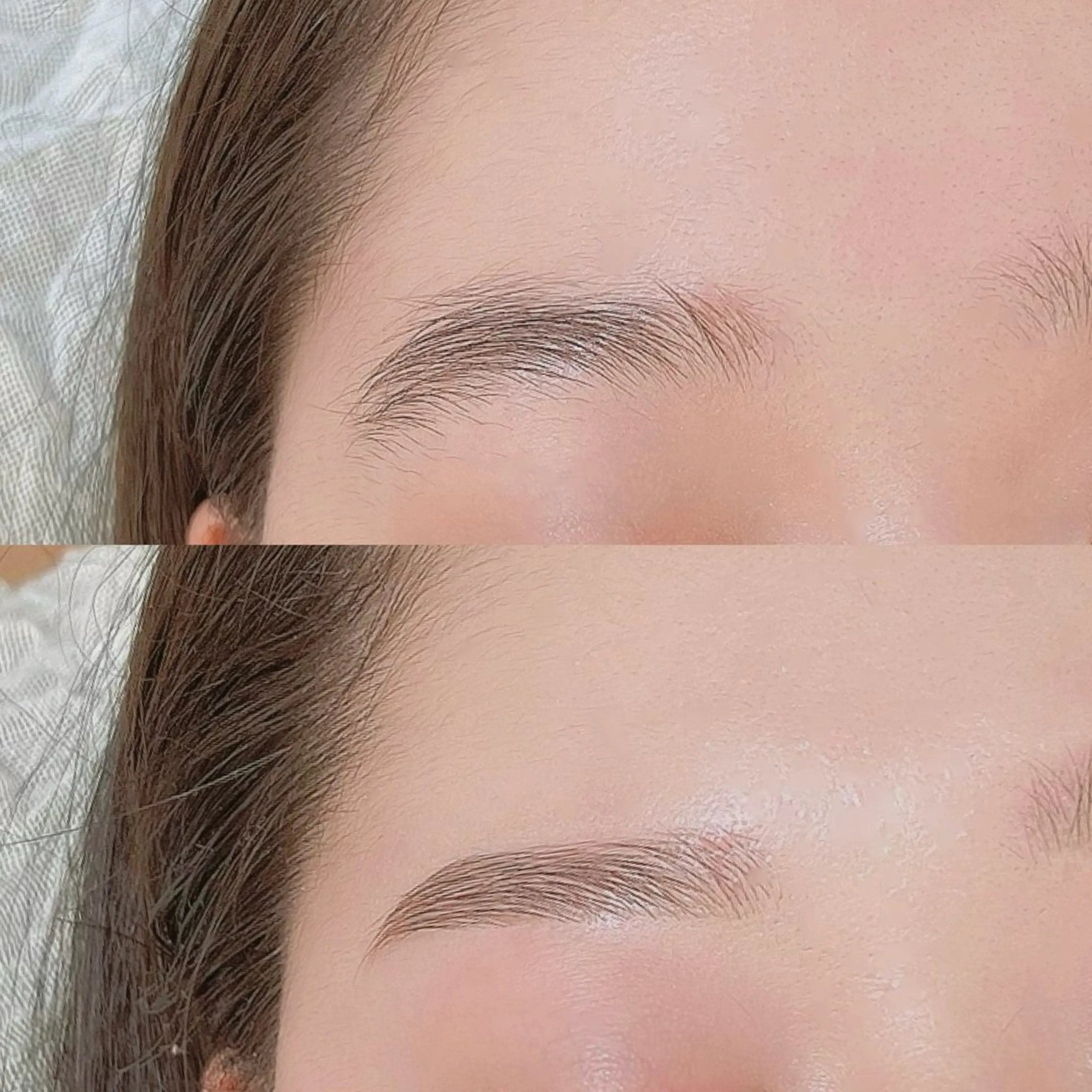 アイブロウ メルシエ 梅田店のマツエク・マツパデザイン