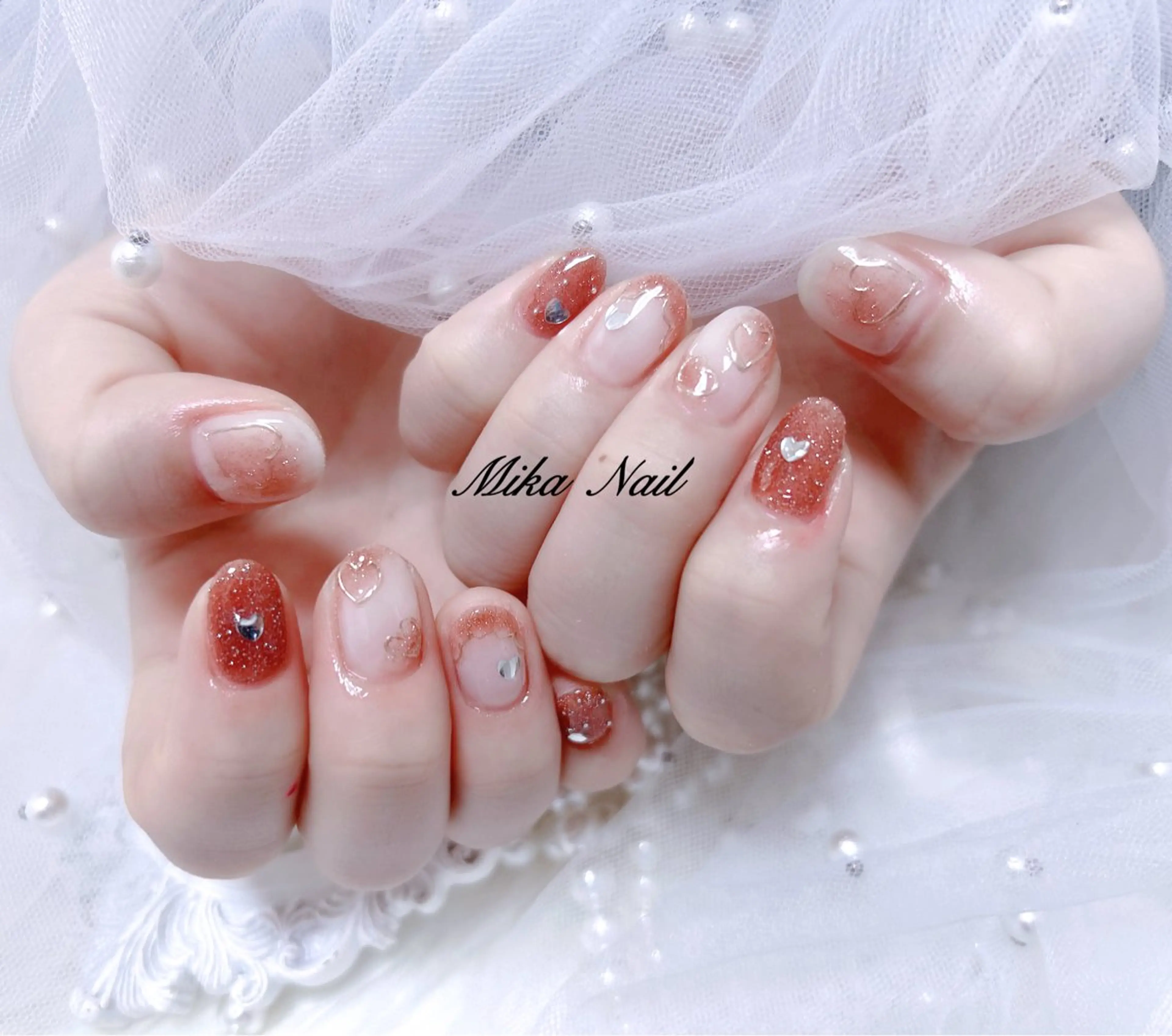 ネイル Mika Nailのネイルデザイン