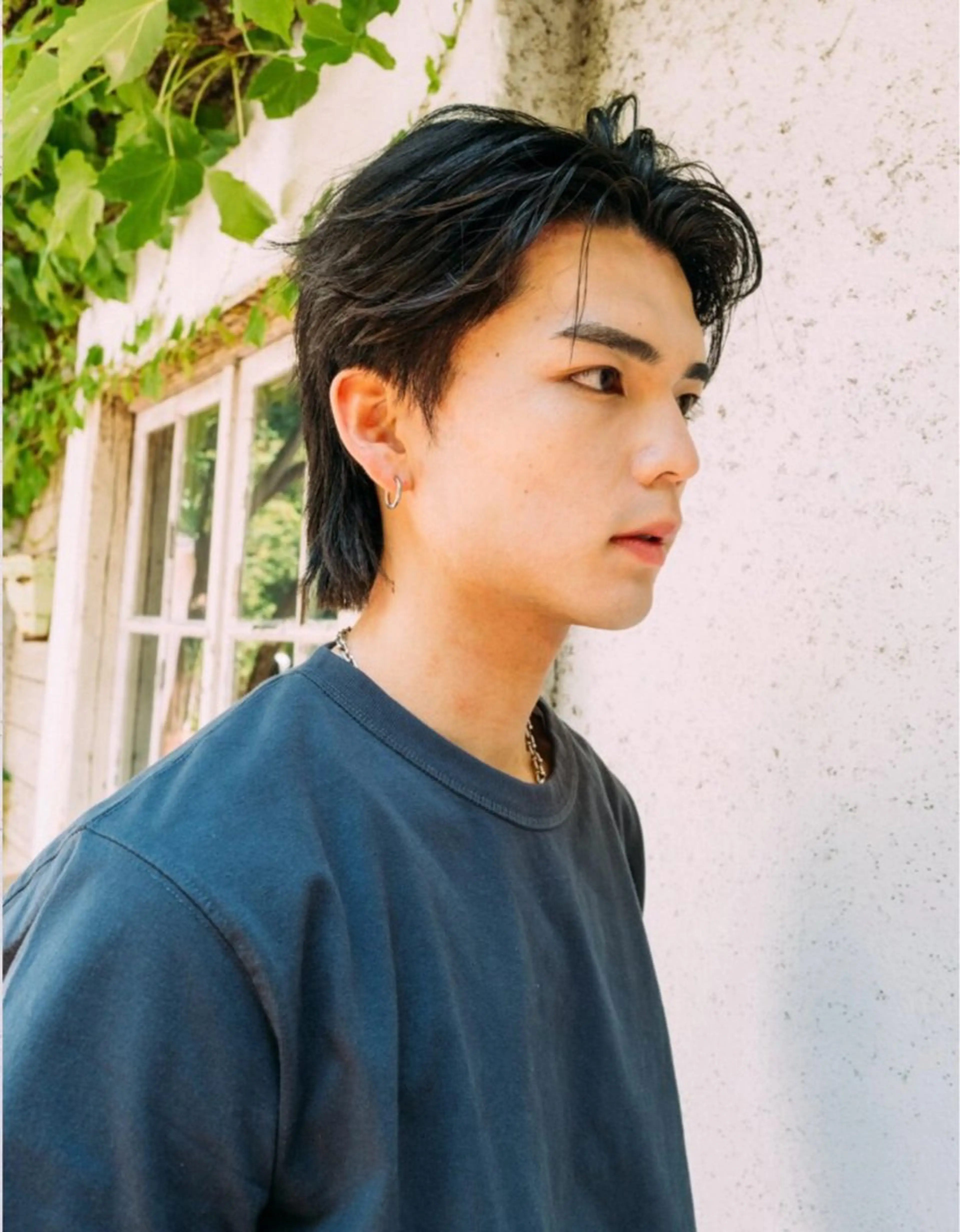 メンズ平日限定【カット】+【ヘッドスパ】の写真