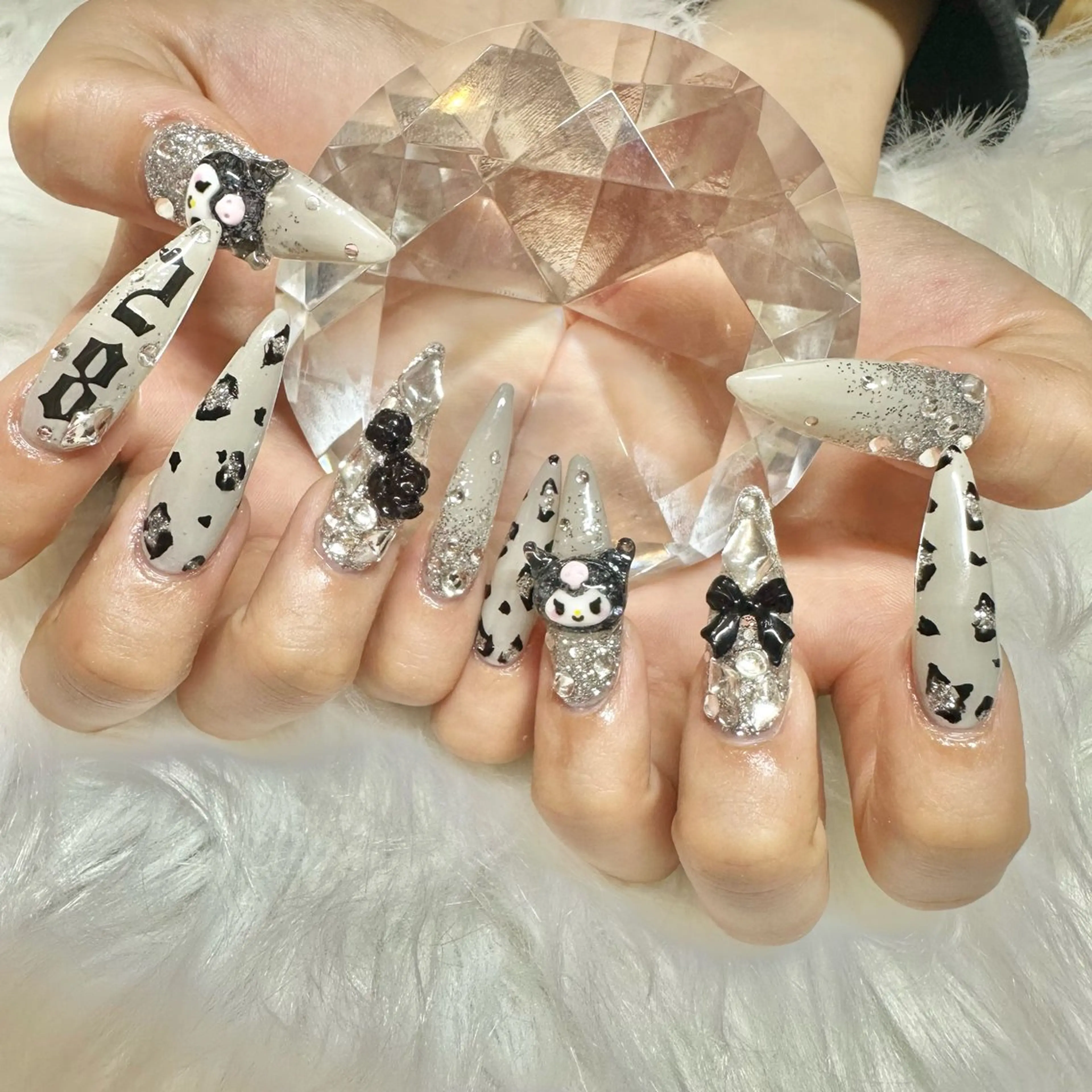 ネイル ハンドネイル フットネイル 🤎CHARME NAIL🤎のネイルデザイン