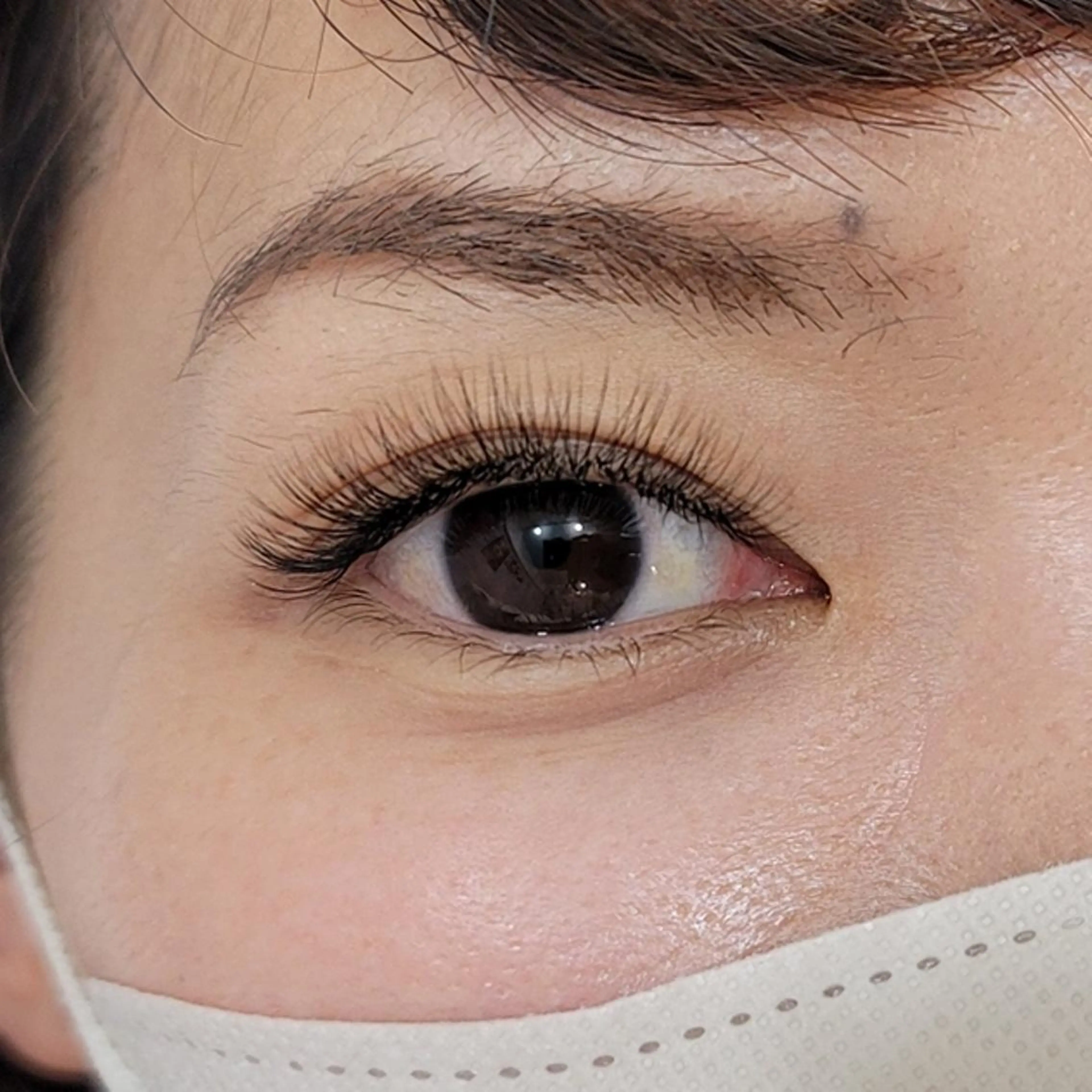 マツエク・マツパ ボリュームラッシュ Nailsalon Blanchat.所属・プライベートサロン ブランシャのマツエク・マツパデザイン