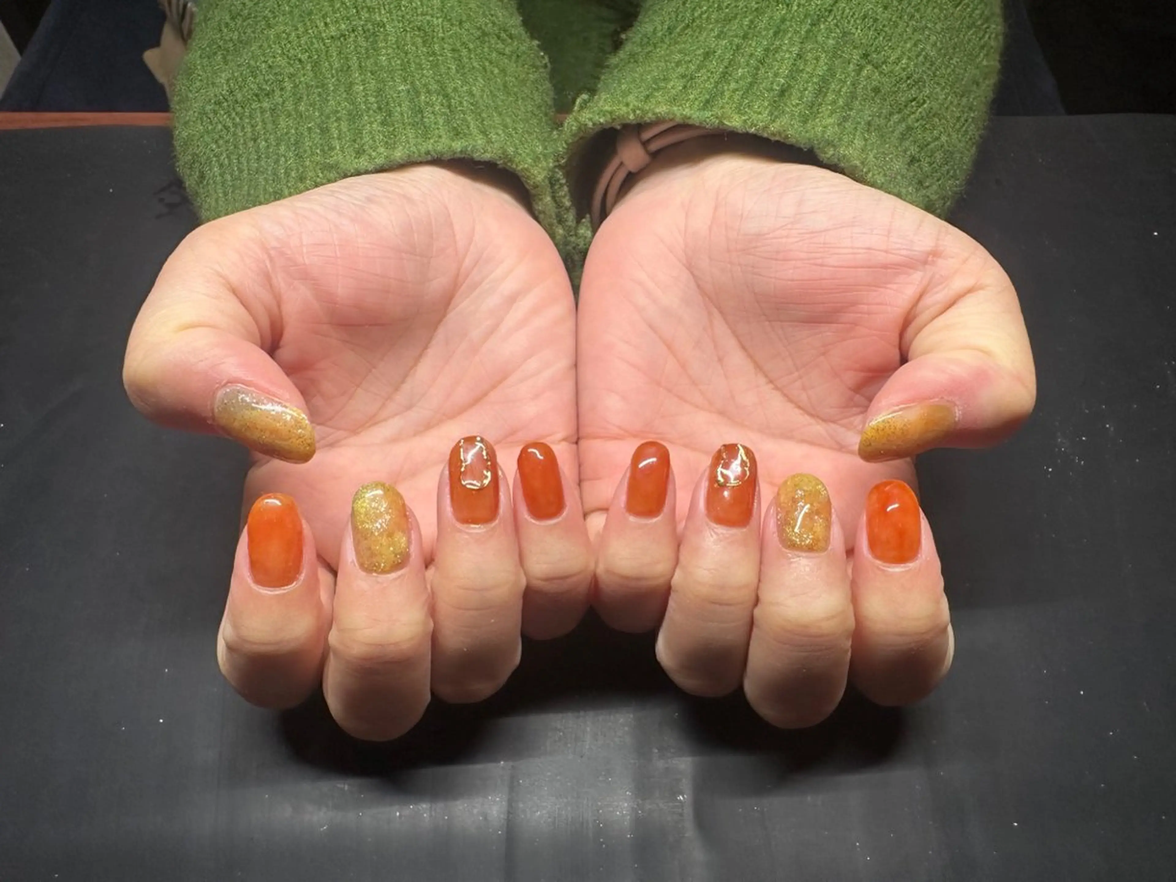 ネイル Nail Salon NANO所属・美爪&巻き爪ケア❤️ ネイルサロンNANOのネイルデザイン