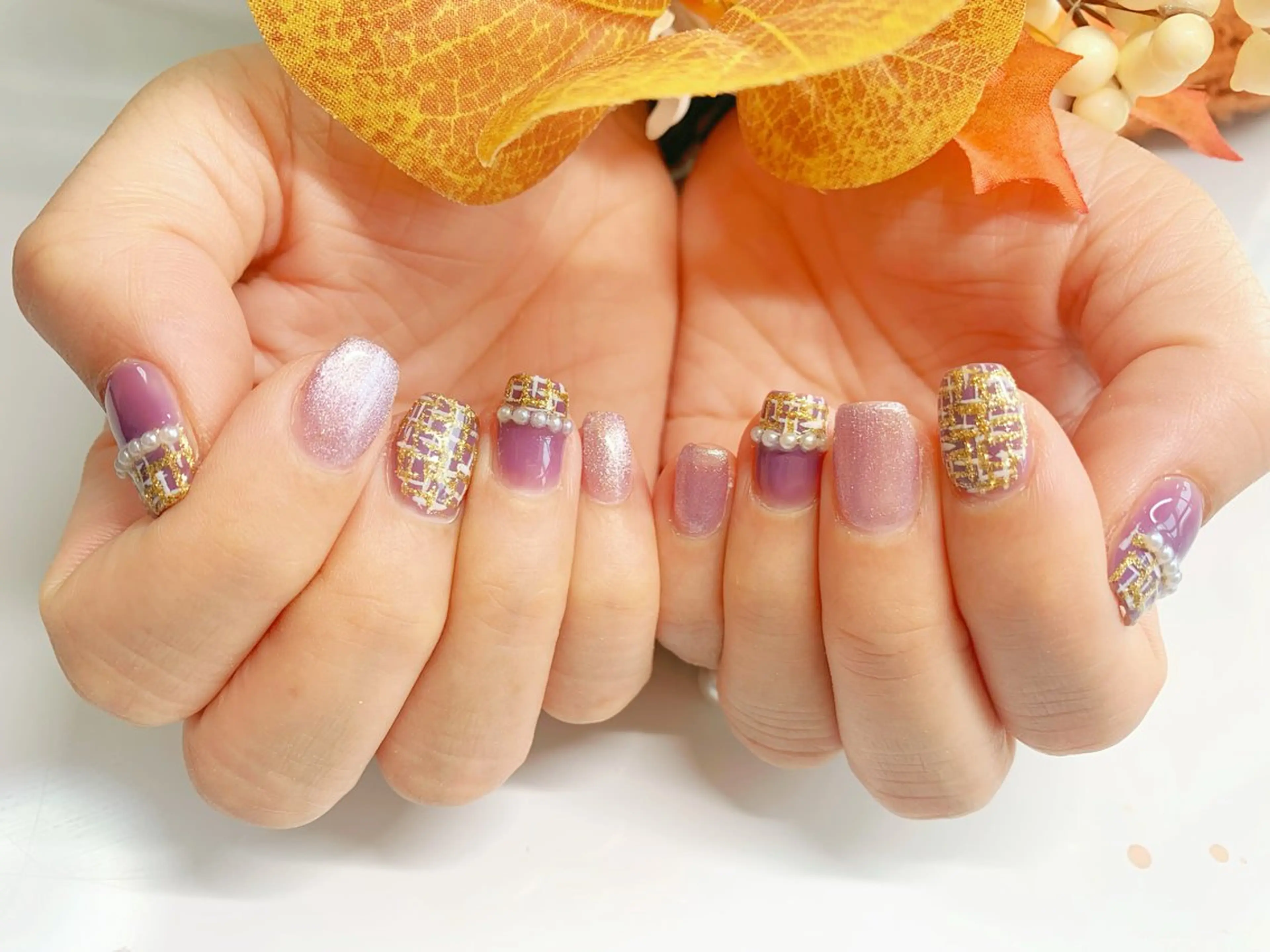 ネイル ハンドネイル Lino Nailのネイルデザイン