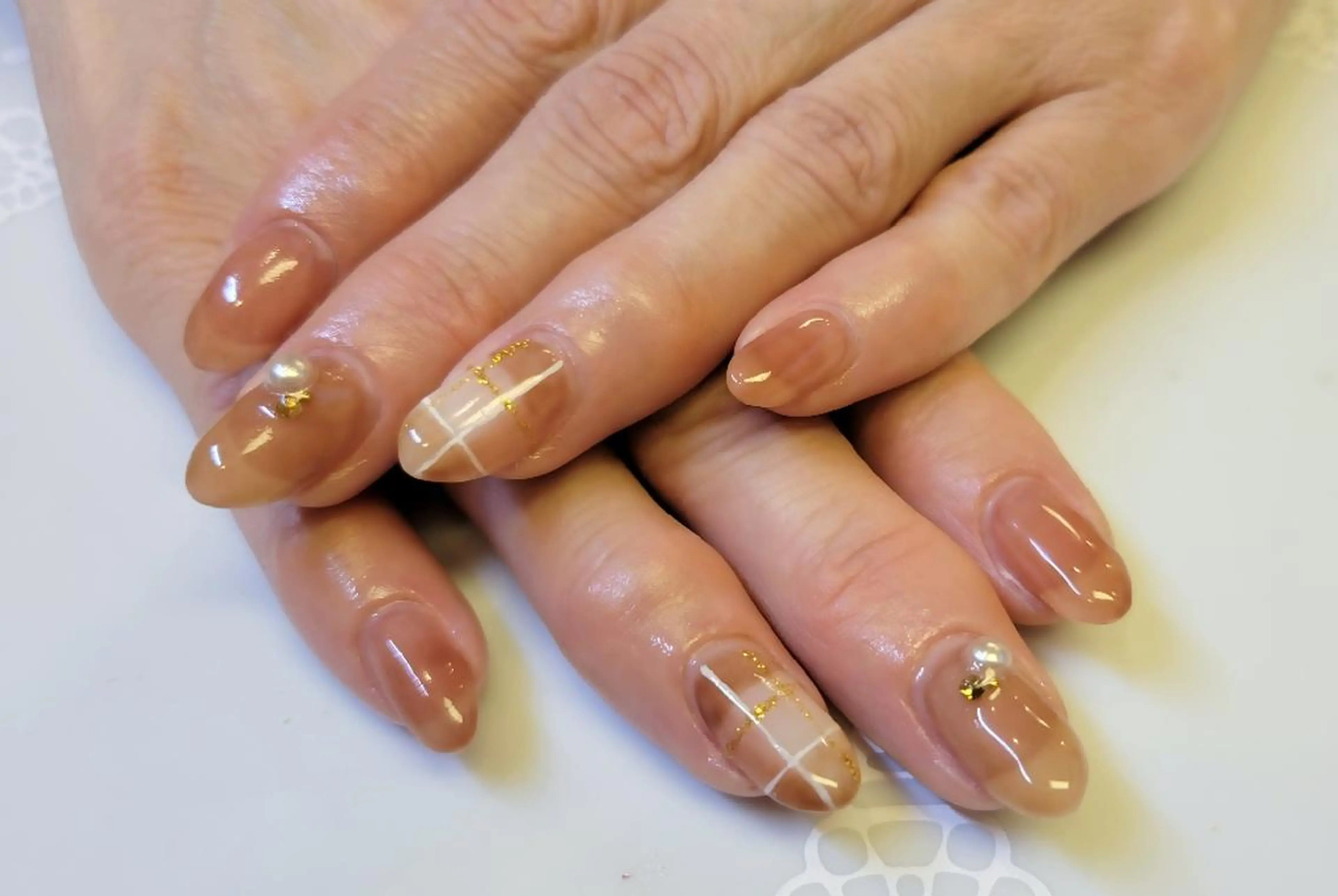 ネイル 和風流　本店所属・和風流 wafuruのネイルデザイン