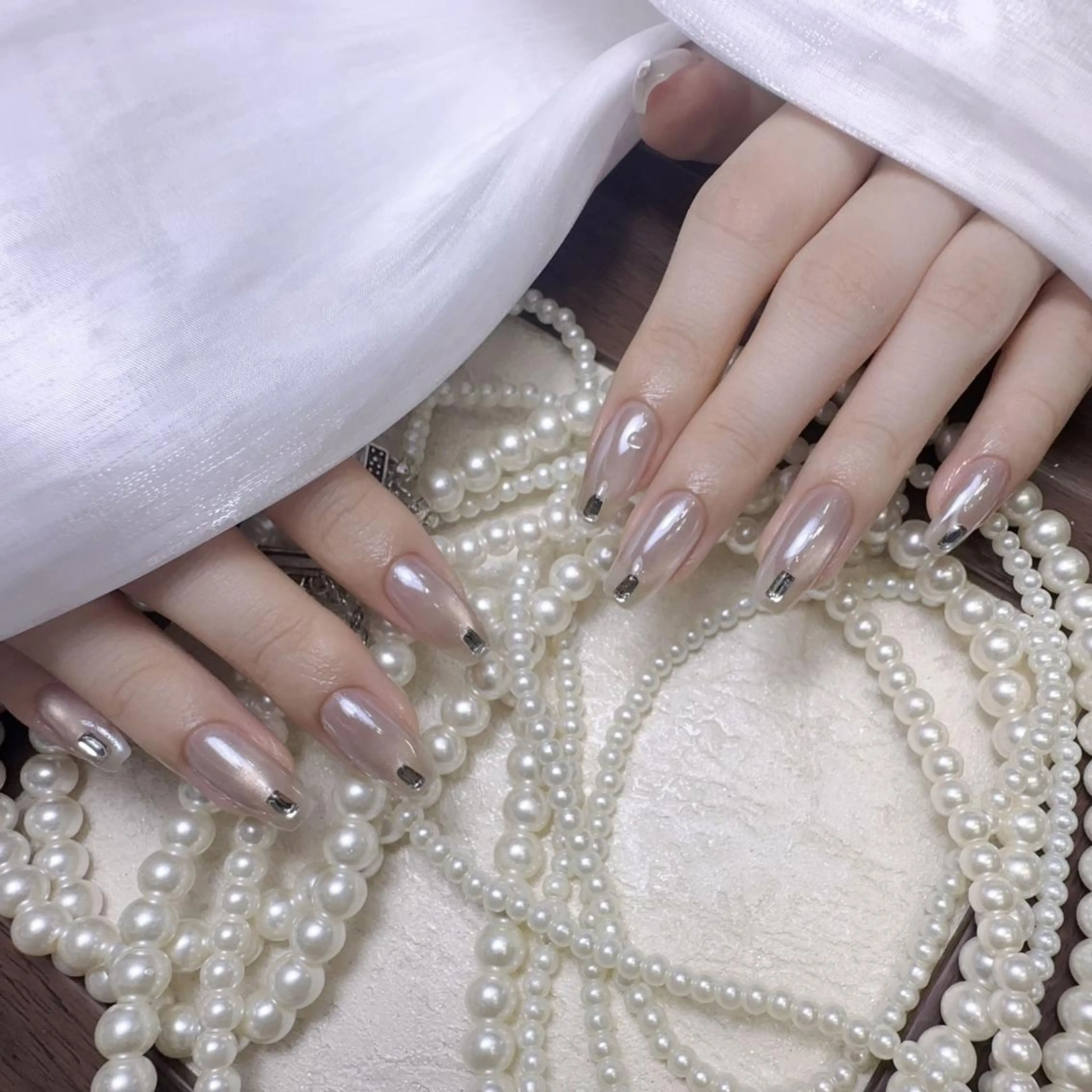 ネイル フ ミのネイルデザイン