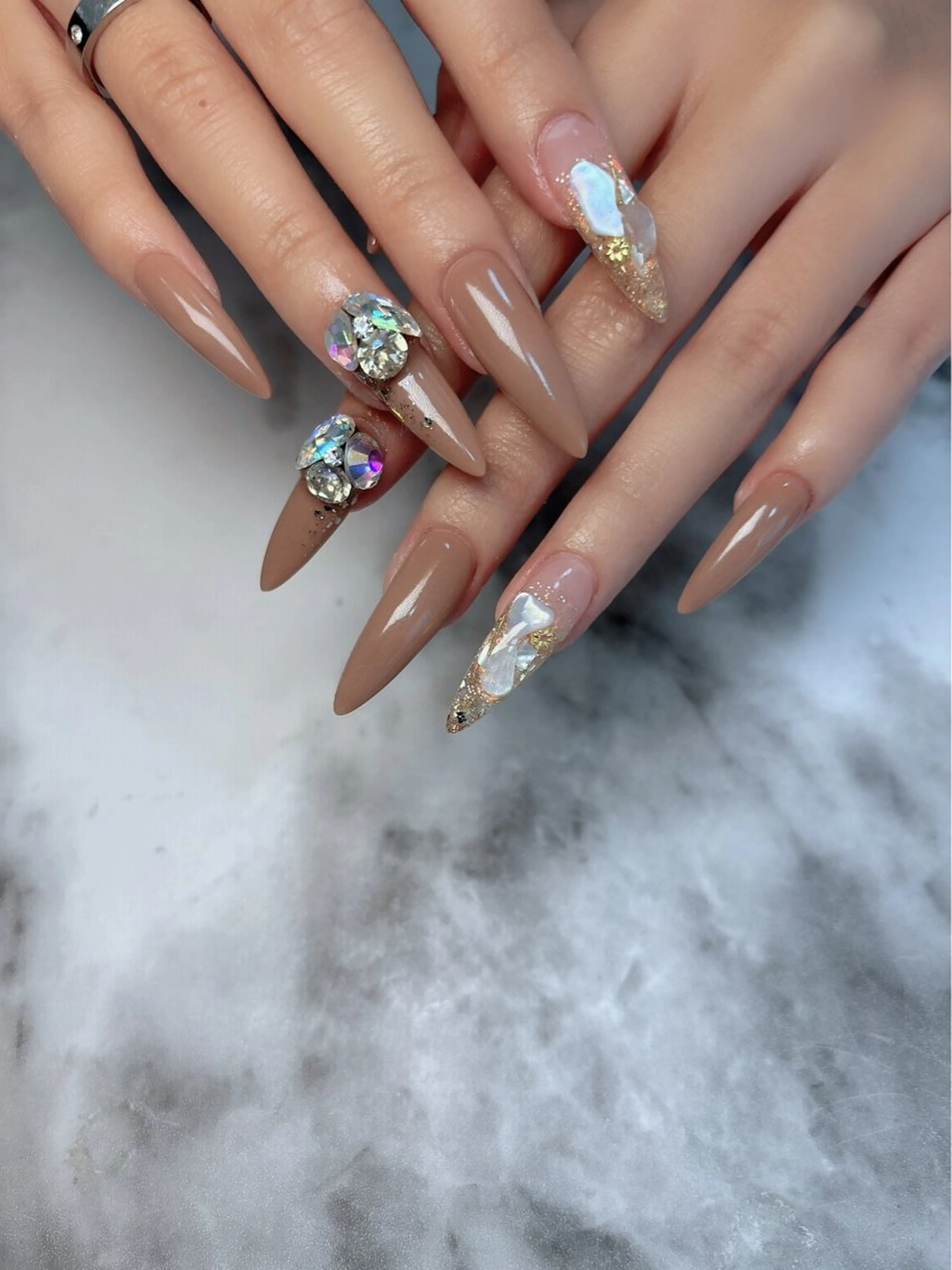 ネイル ハンドネイル salon de belnetta所属・kayo 💅のネイルデザイン