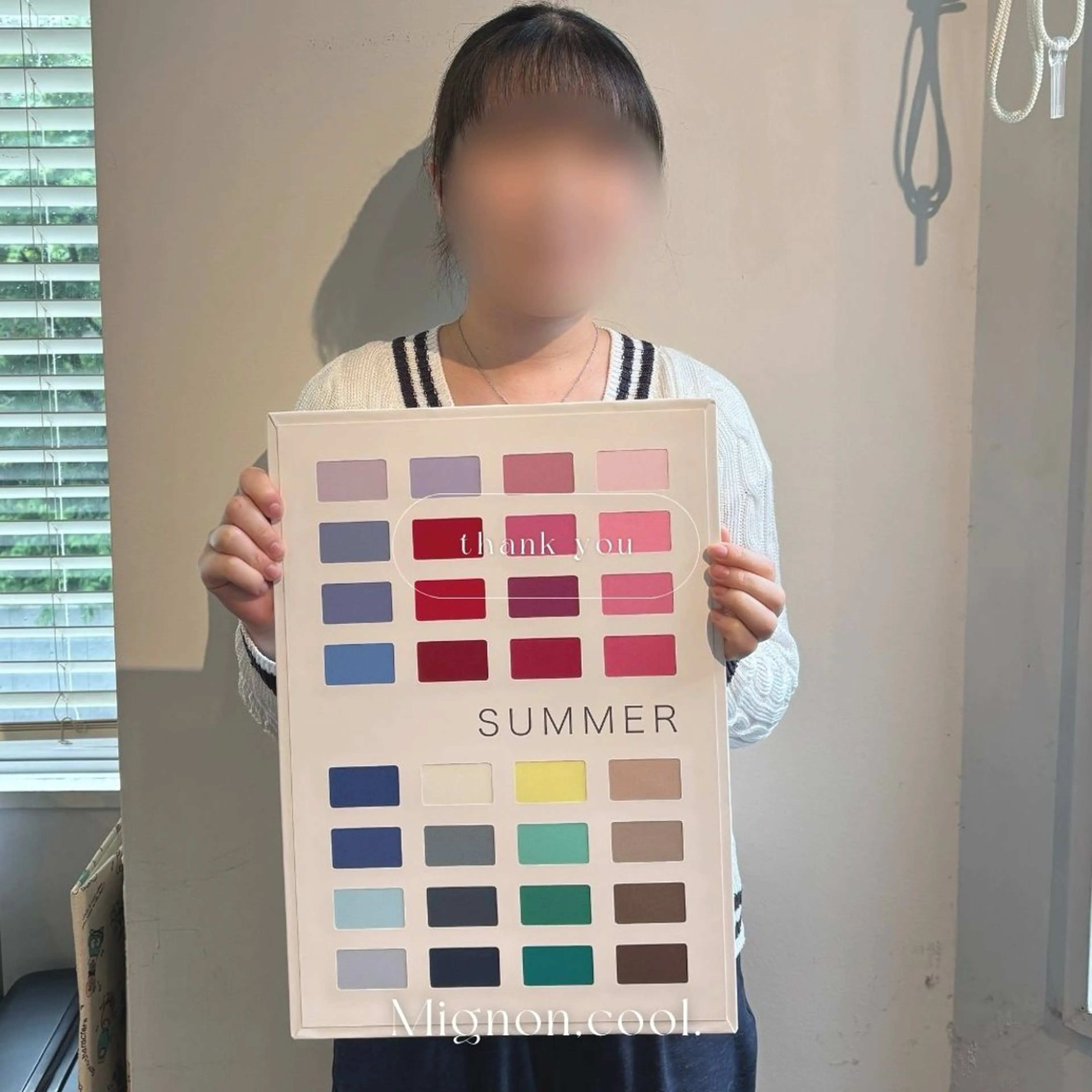 パーソナルカラー診断 骨格診断 顔タイプ診断 パーソナルカラー🥐 顔タイプ🥗yuriのその他イメージ