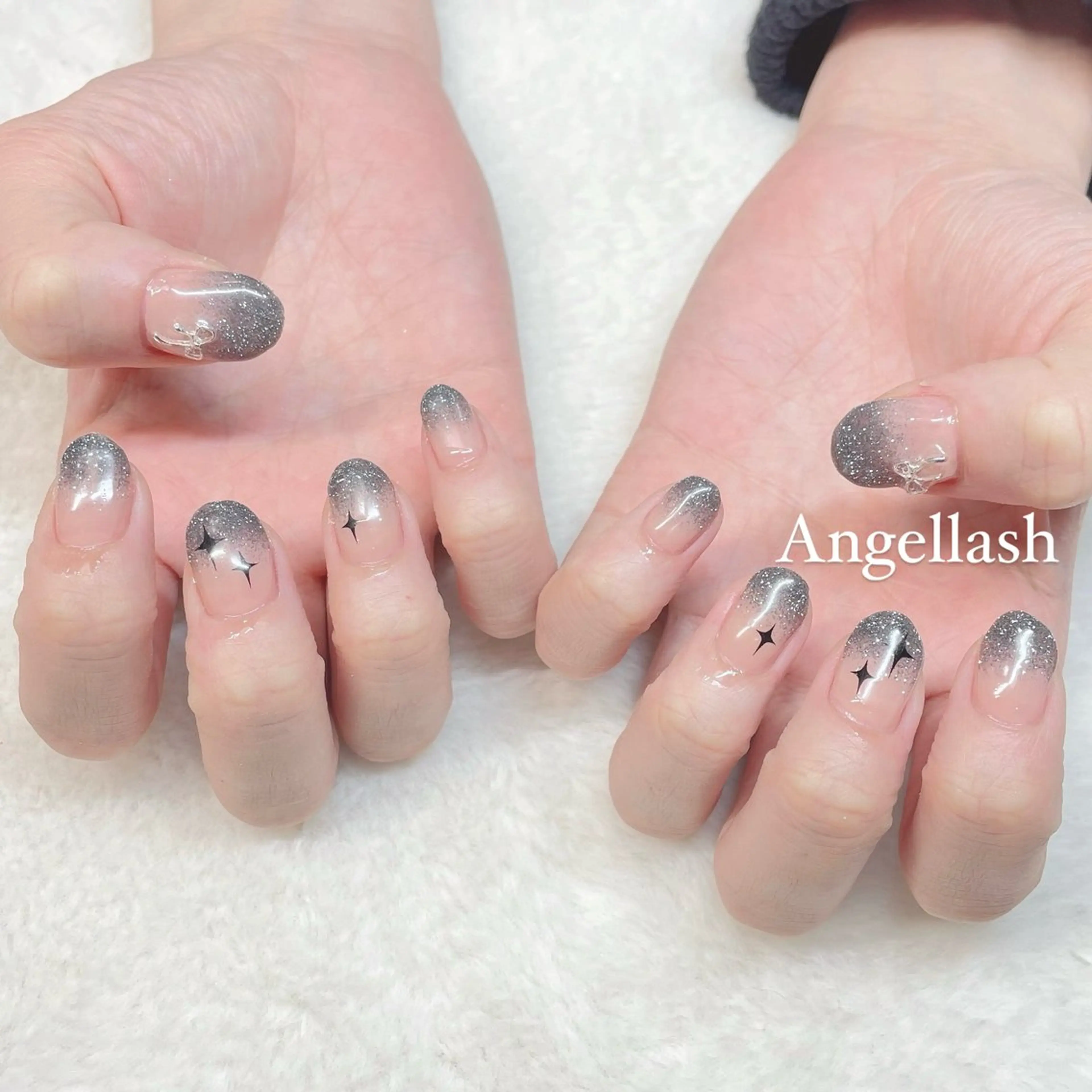 ネイル アートネイル Angel Lash所属・Angel Lash suyamaのネイルデザイン