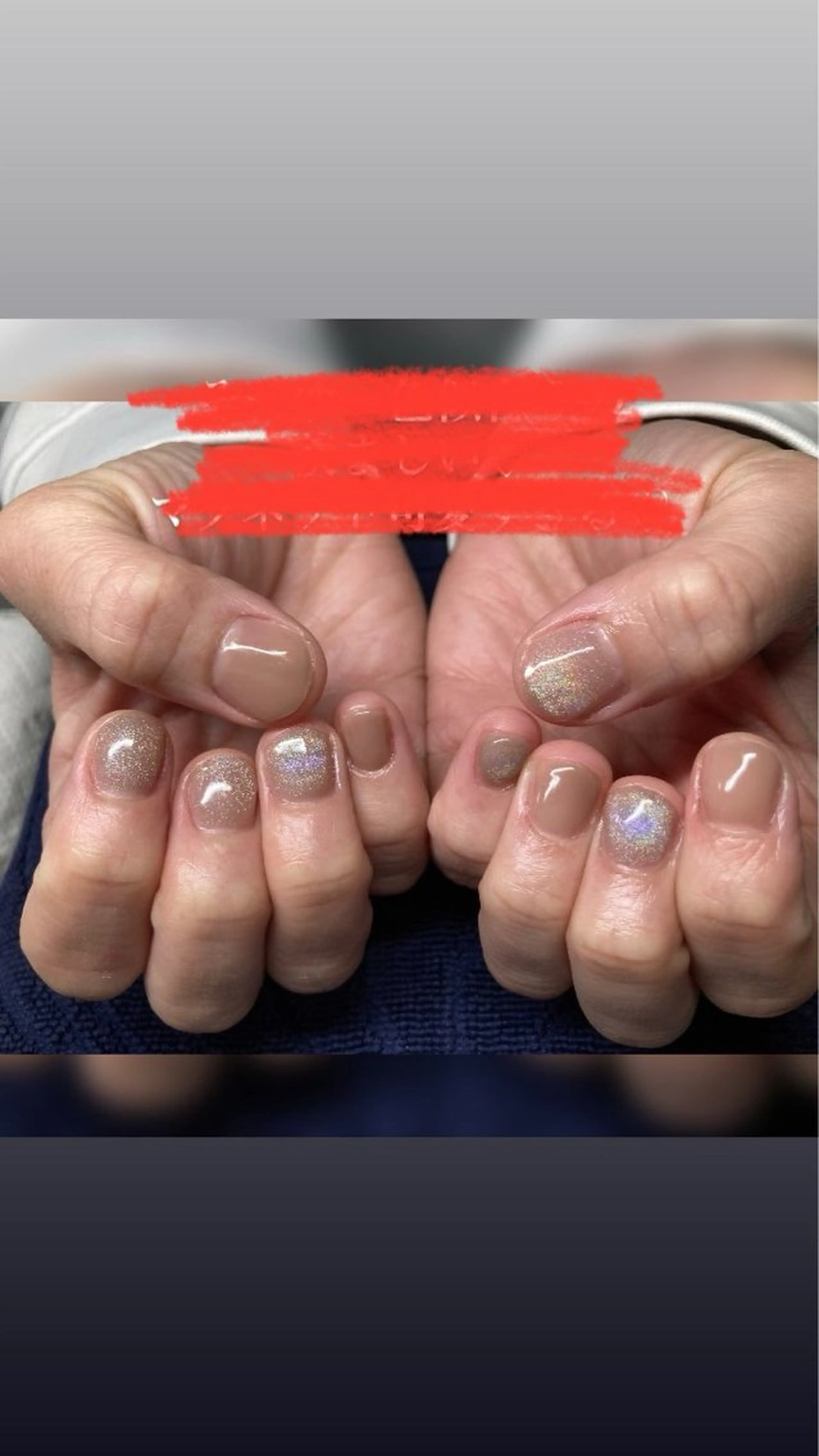 ネイル ハンドネイル ✿︎rina ✿︎のネイルデザイン