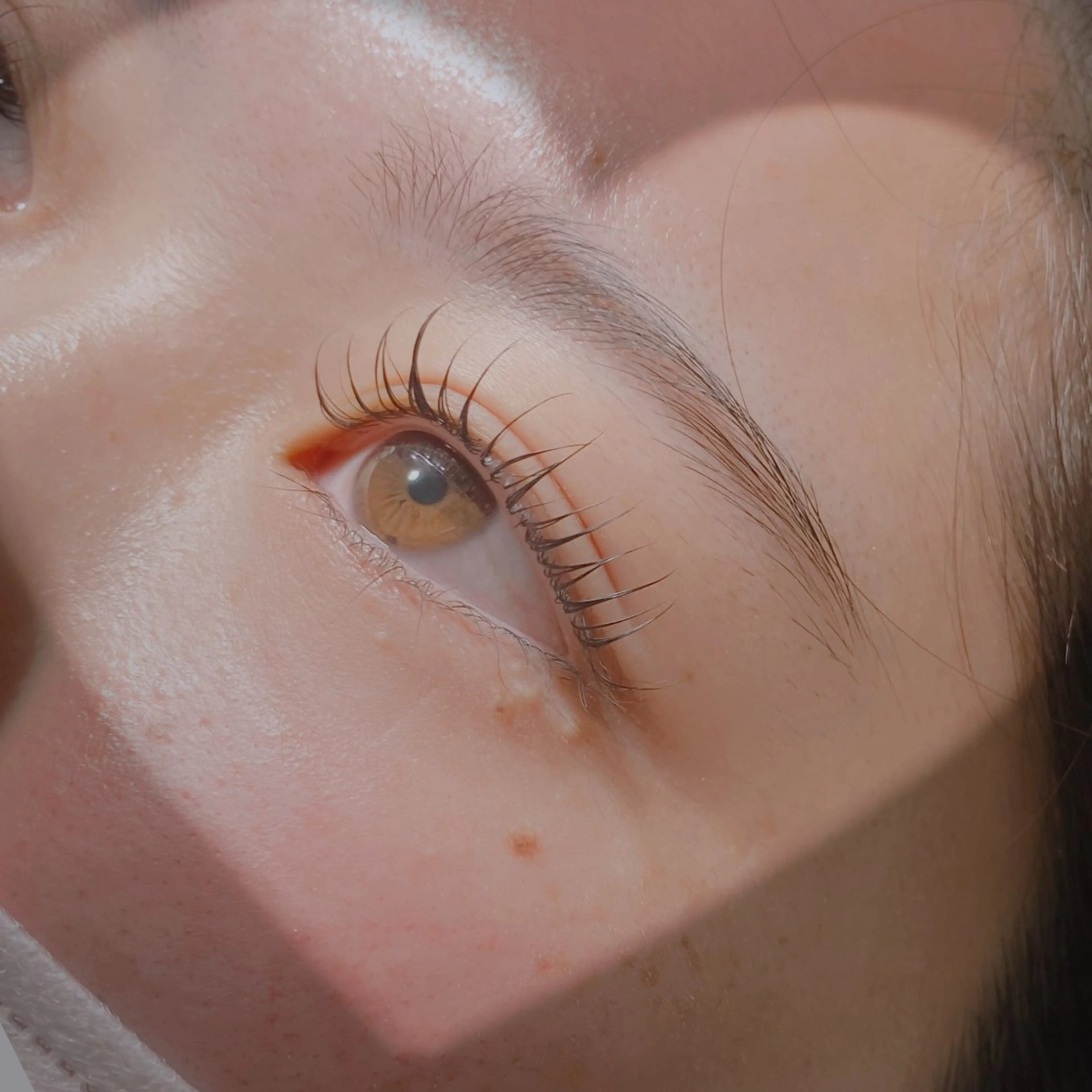 マツエク・マツパ Dolce Eye beauty所属・Dolce あんずのマツエク・マツパデザイン