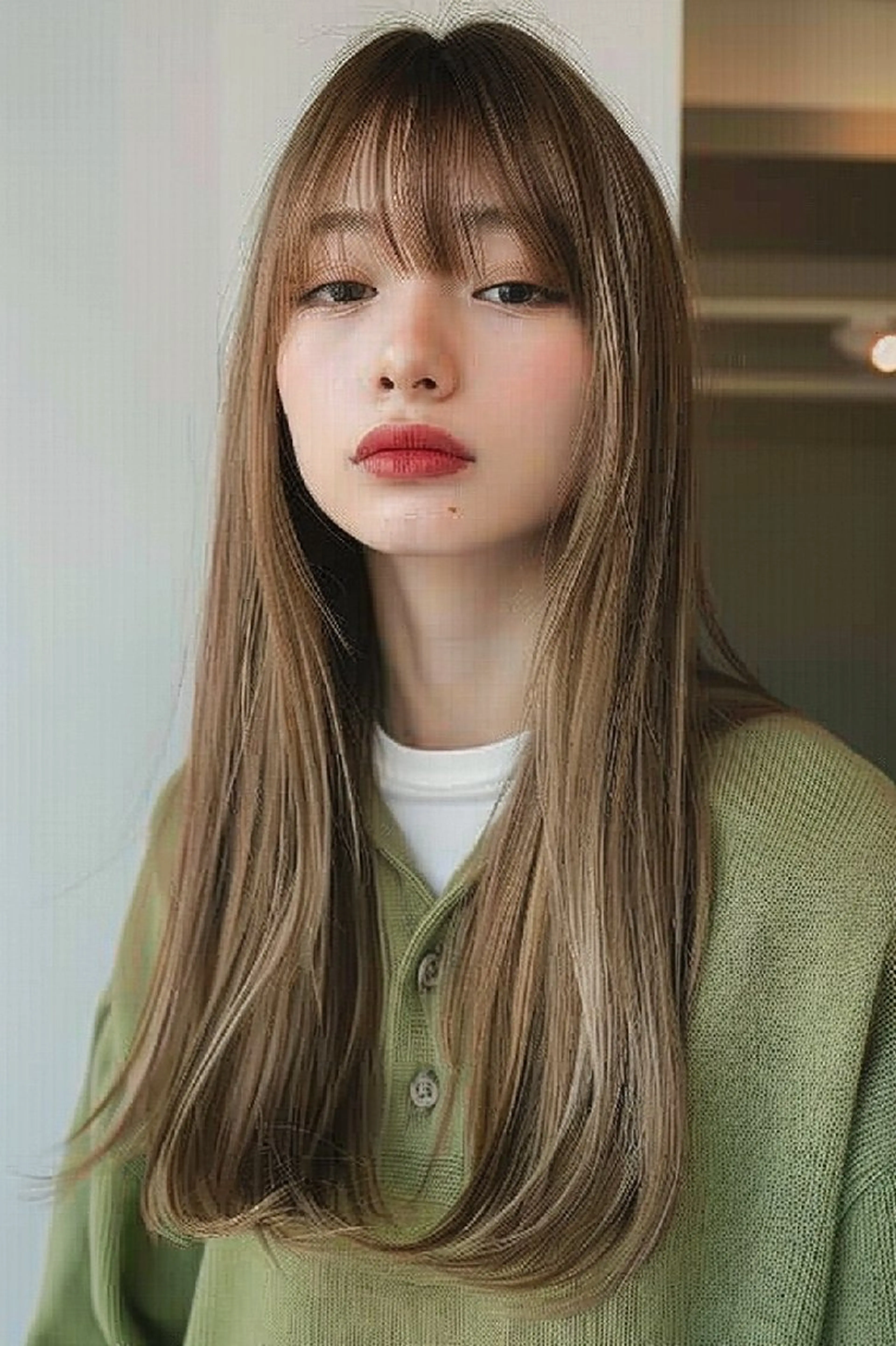 ロング カラー 🐾永山翔太🐾  【寄り添い特化型】のヘアスタイル