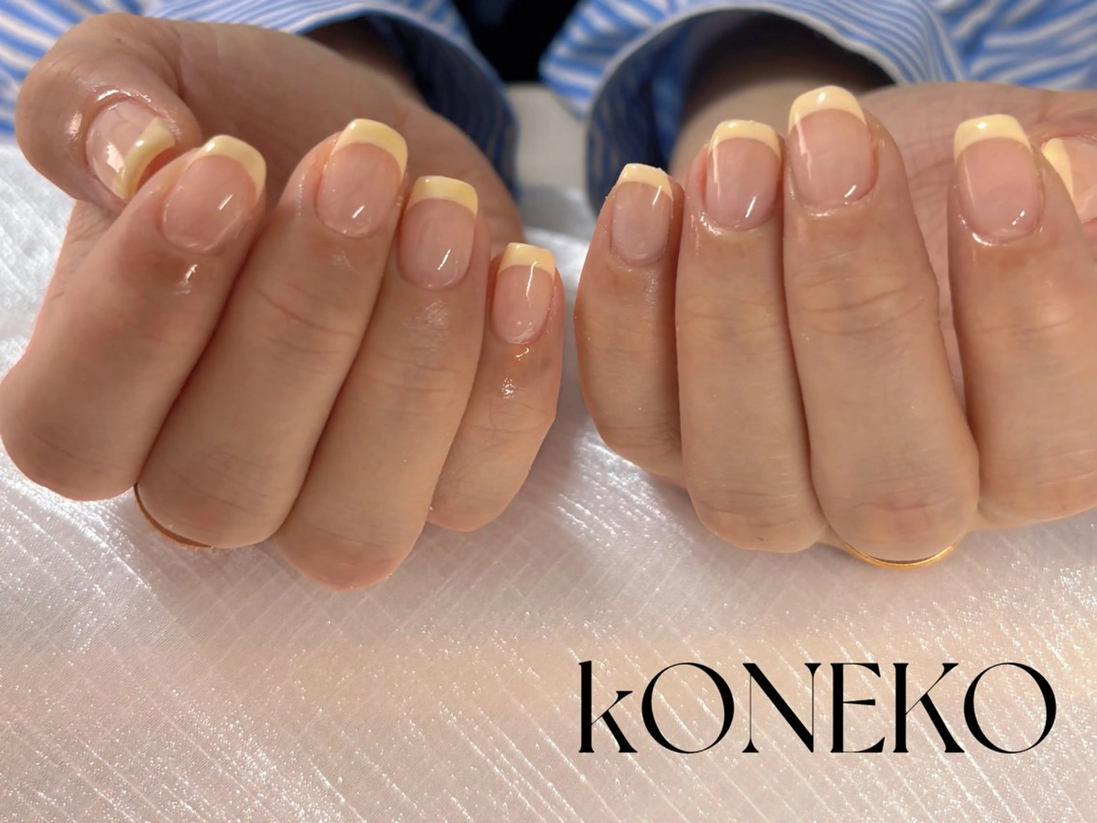 ネイル ハンドネイル コネコ ネイルサロンのネイルデザイン