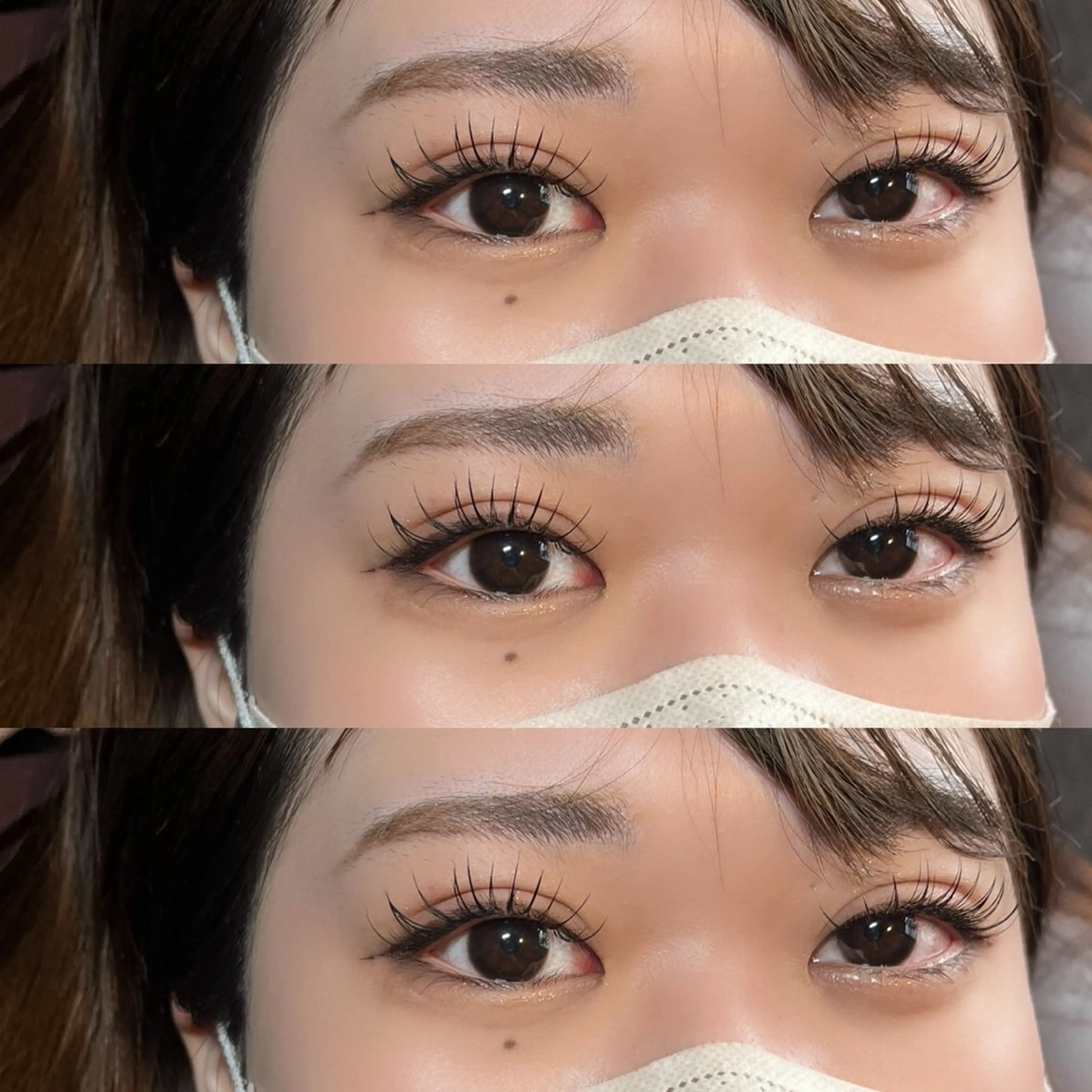 マツエク・マツパ sour~un 京都駅前Himenaのマツエク・マツパデザイン