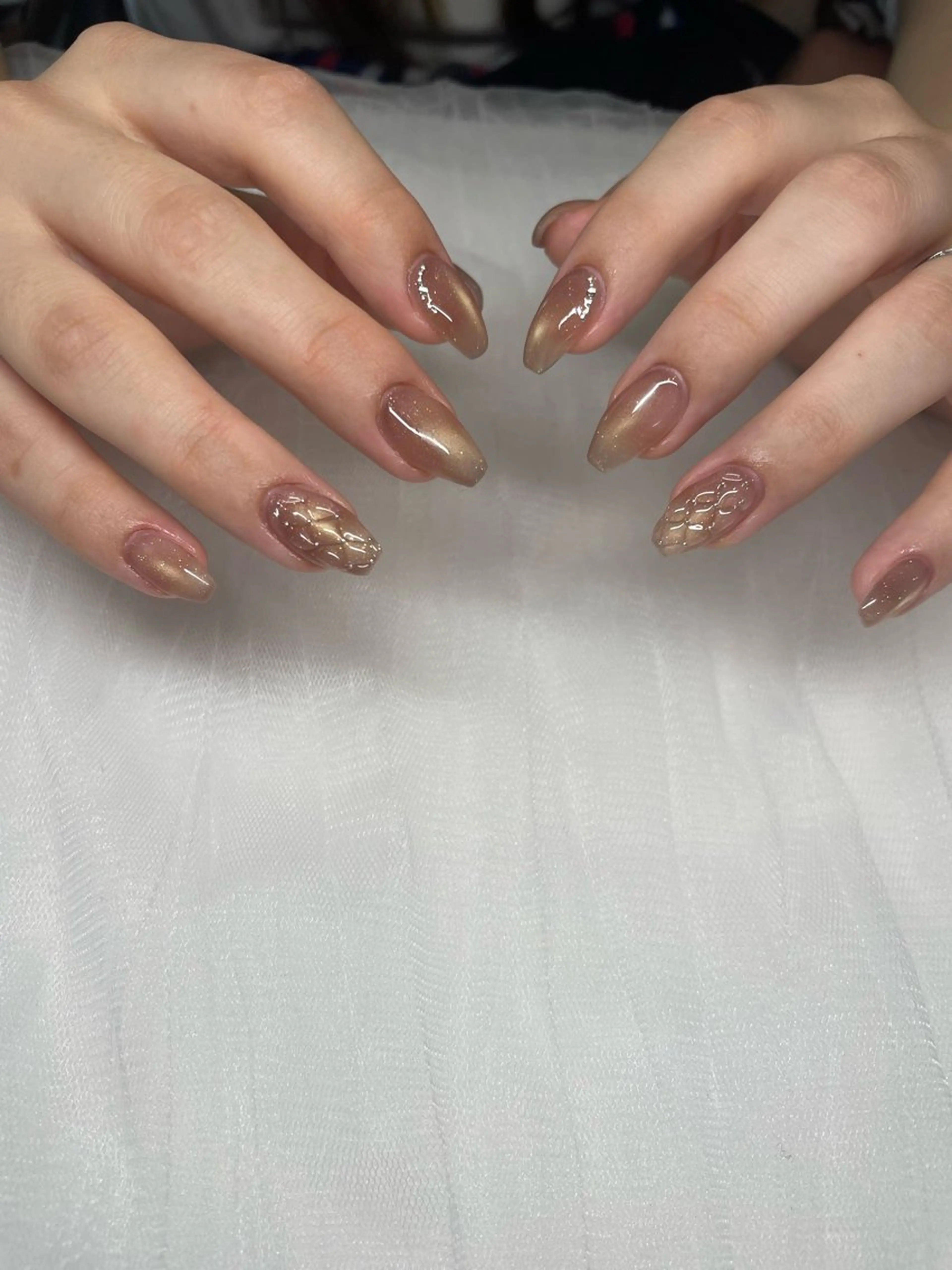 ネイル 田原店:PUA所属・大西 美帆のネイルデザイン