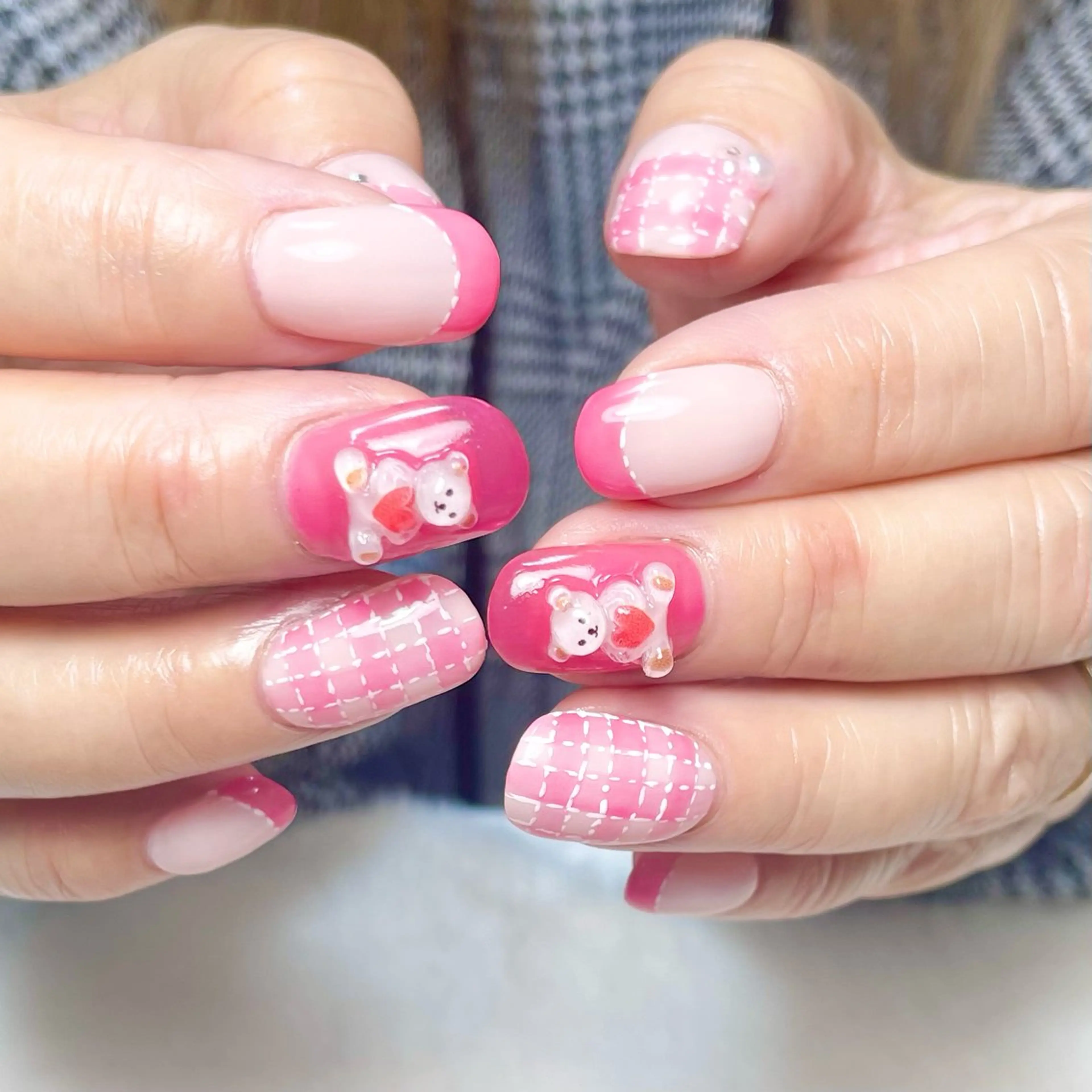 ネイル Nail Salon Y.のネイルデザイン
