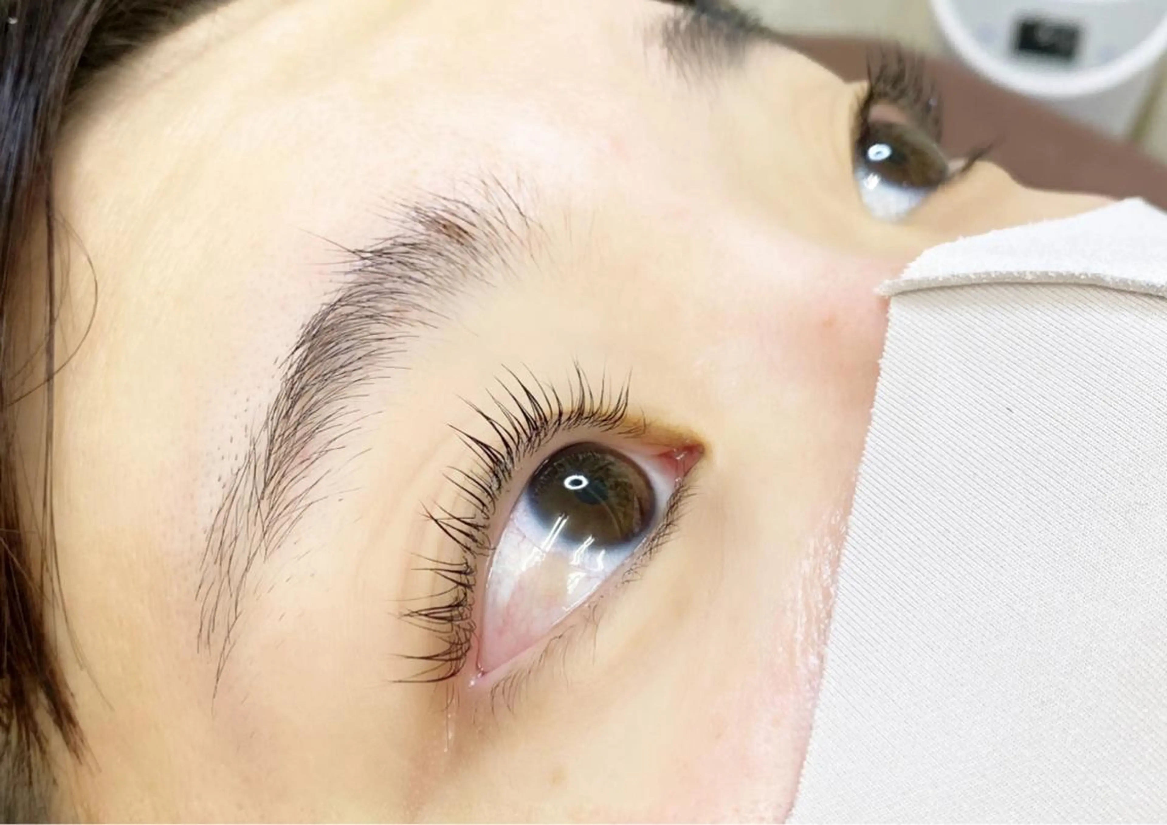 マツエク・マツパ uniii所属・uniii相模大野 Yoshizawaのマツエク・マツパデザイン