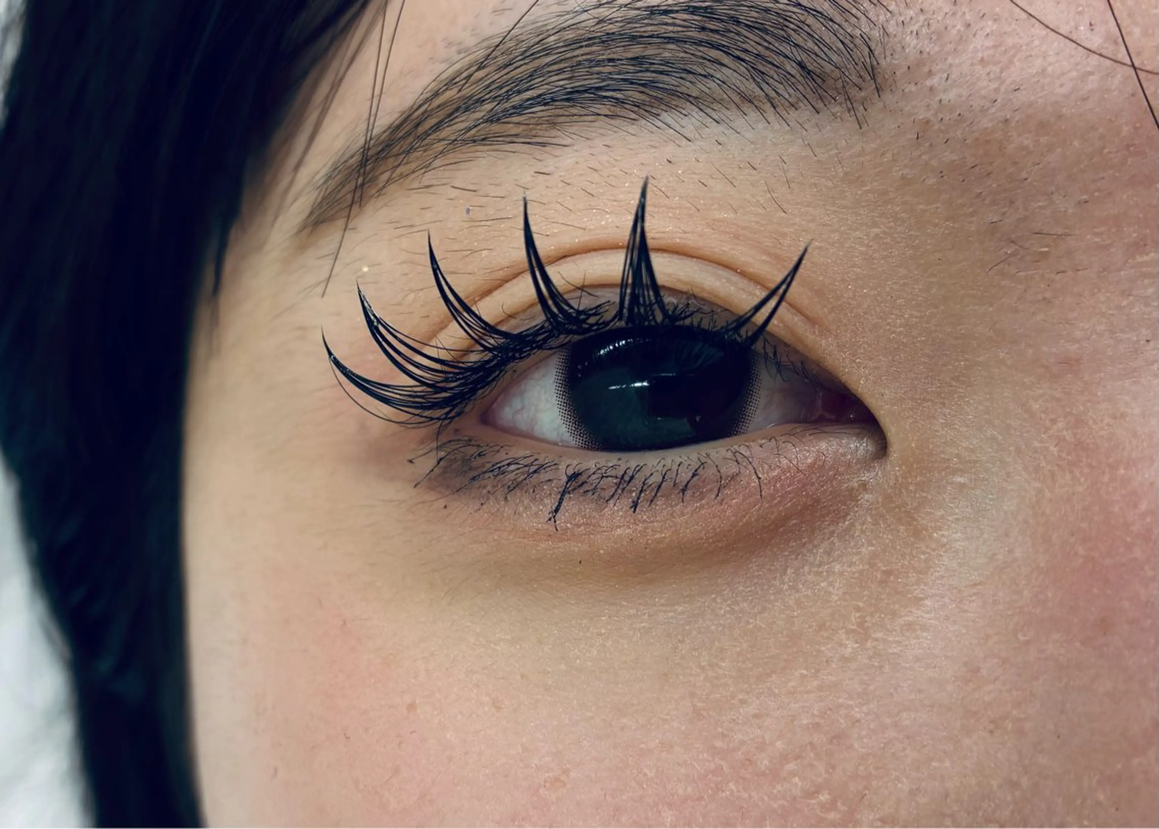 マツエク・マツパ マツエク 田中 もえのマツエク・マツパデザイン